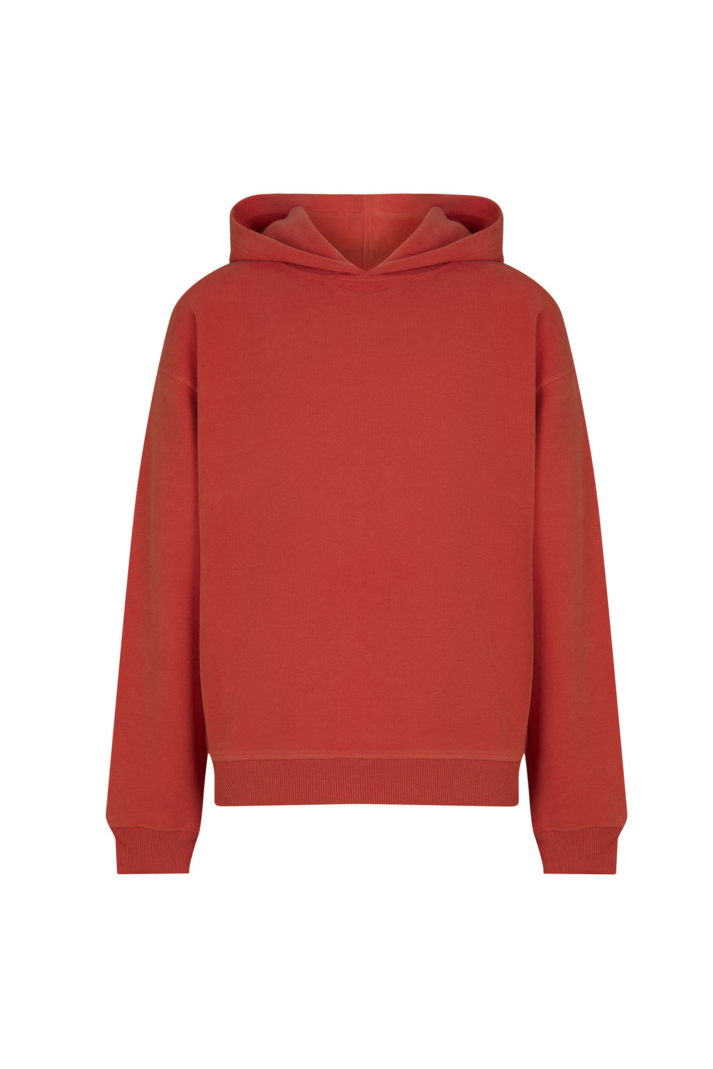Selanik Hoodie - Kiremit
