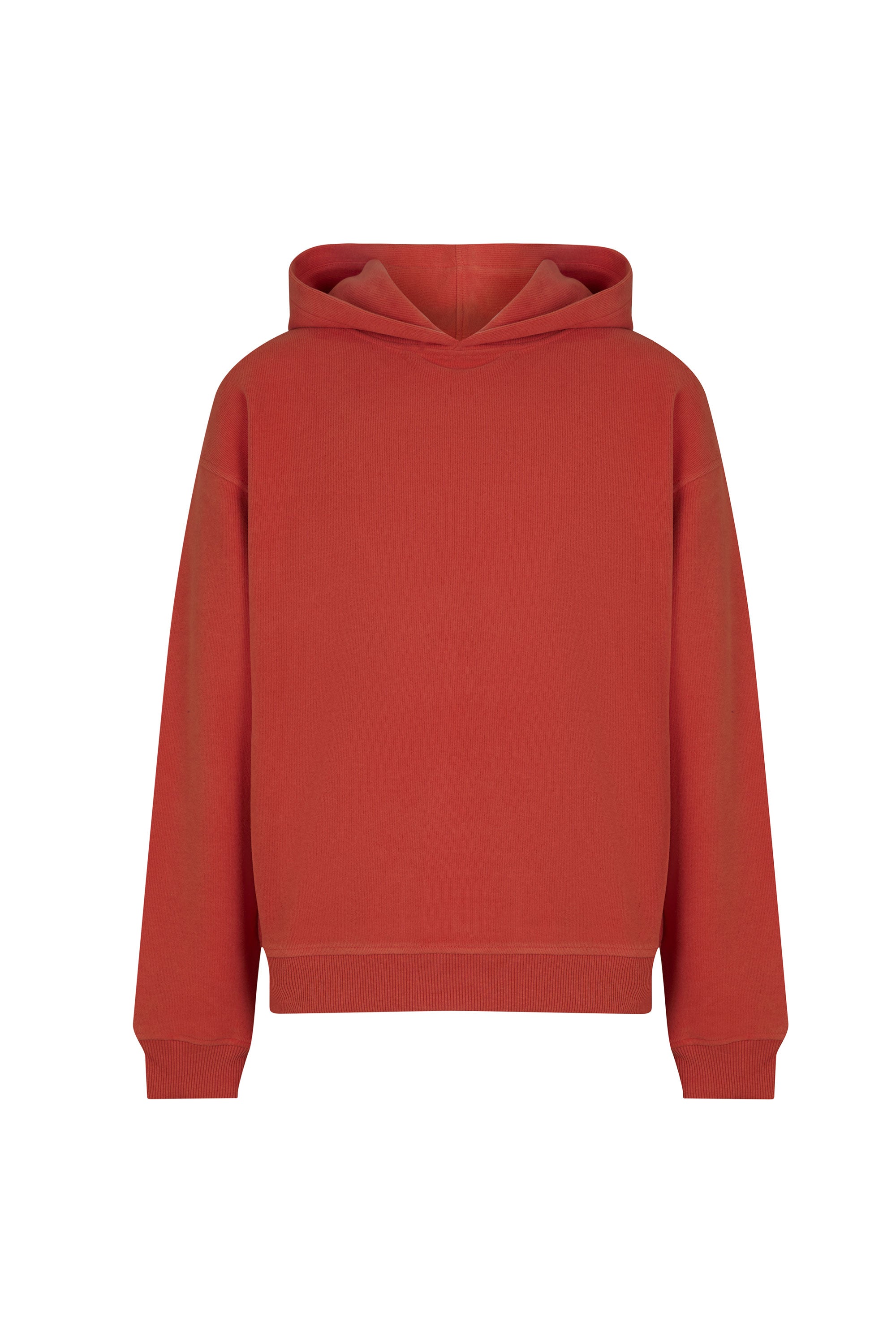 Selanik Hoodie - Kiremit