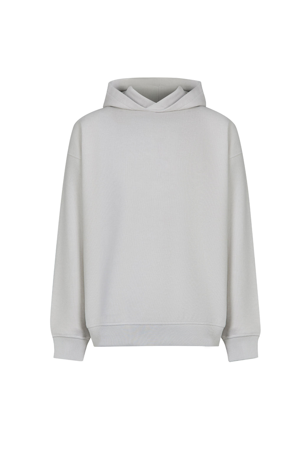 Selanik Hoodie - Açık Gri