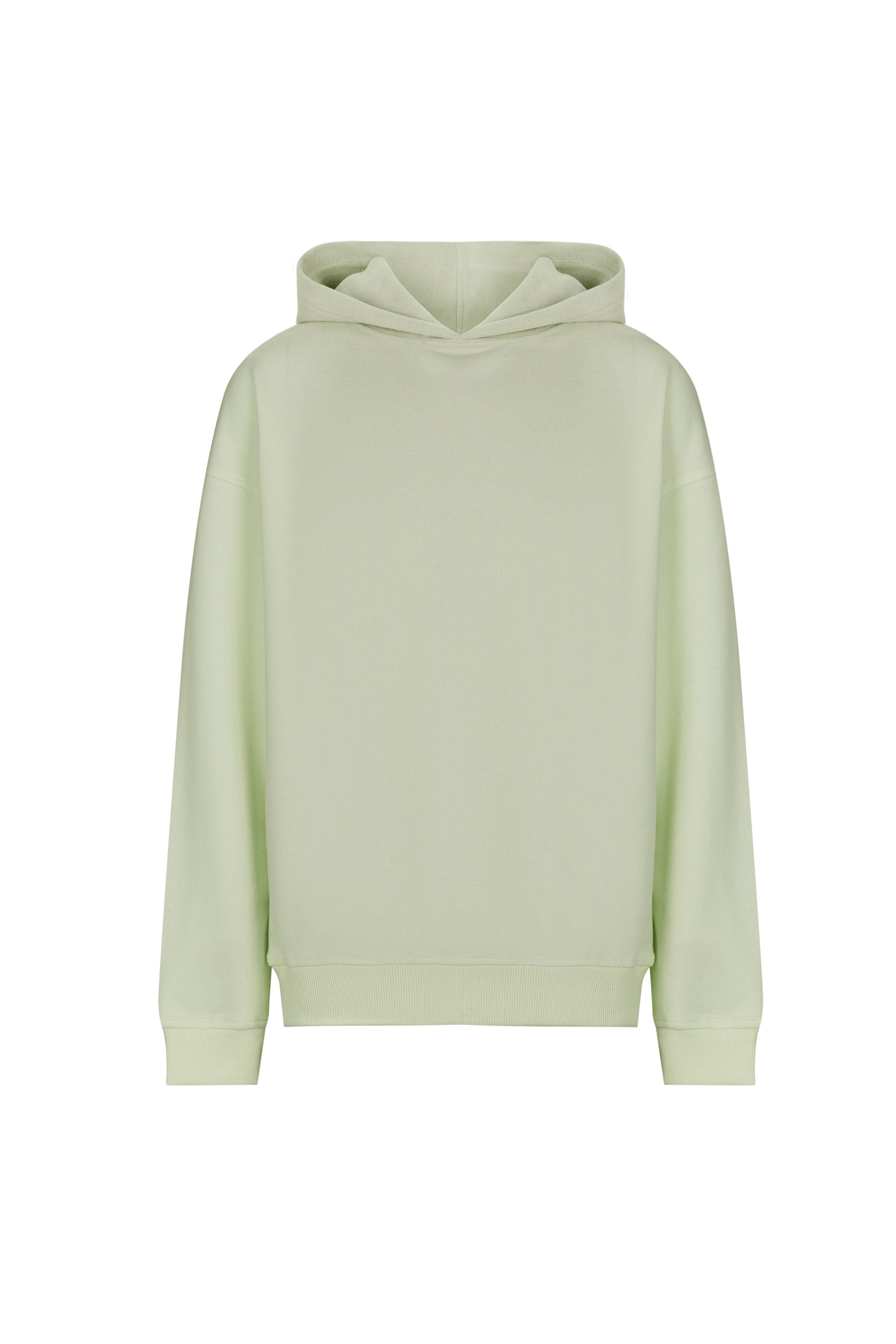 Selanik Hoodie - Lime