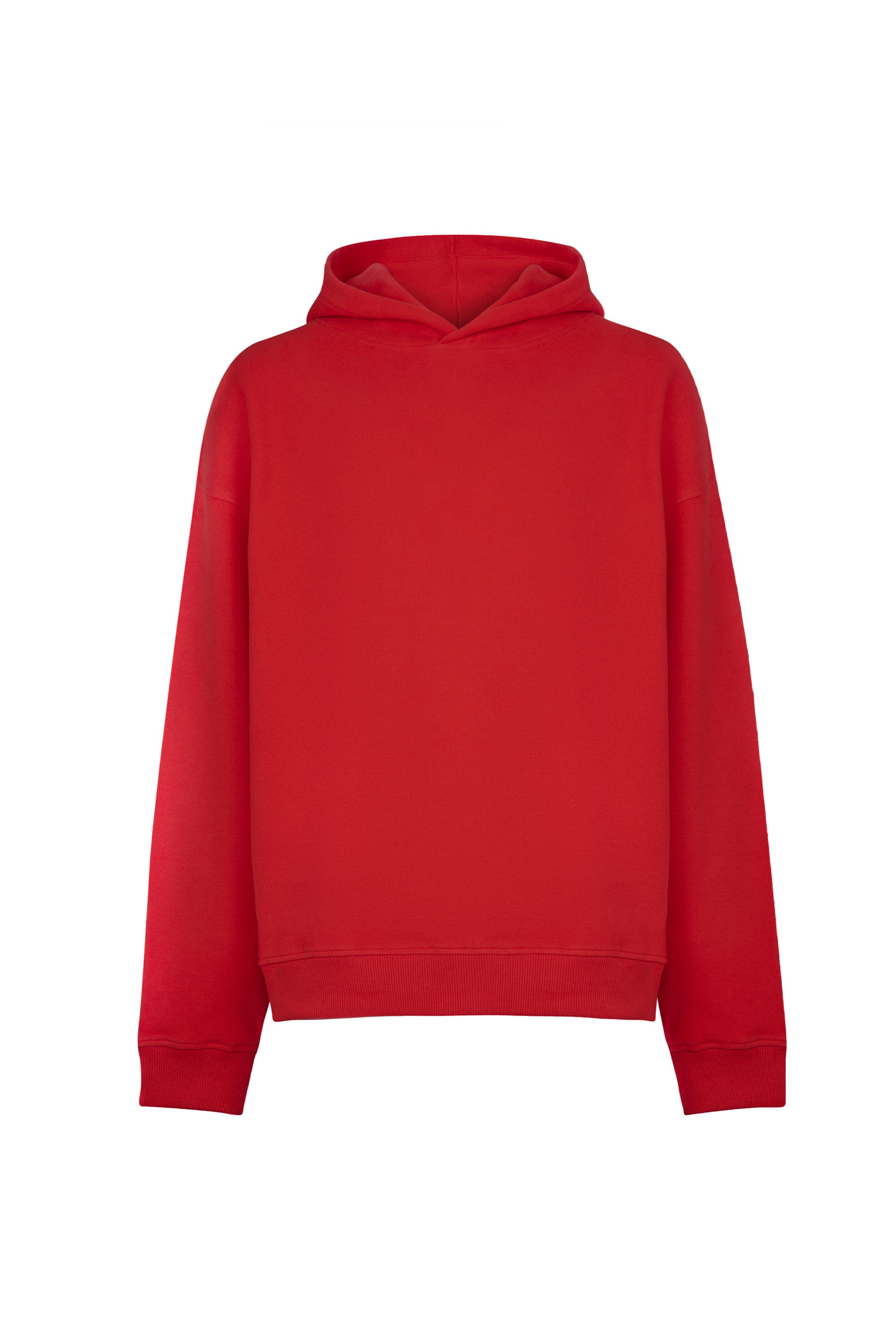 Selanik Hoodie - Kırmızı
