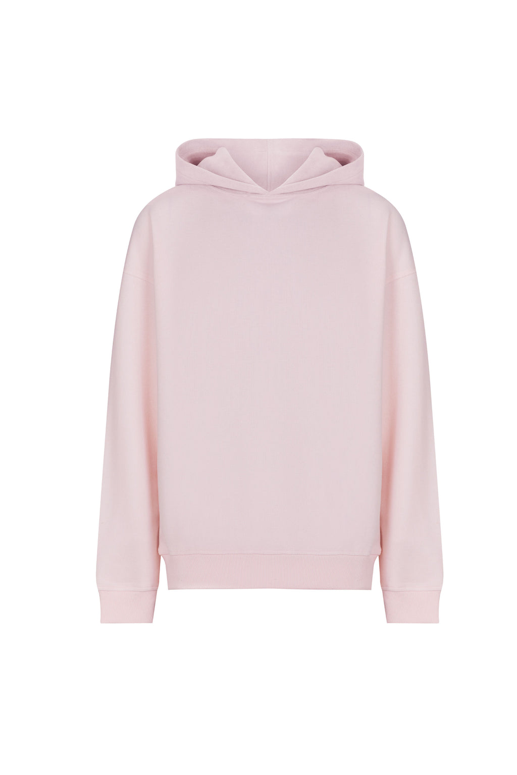 Selanik Hoodie - Açık Pembe