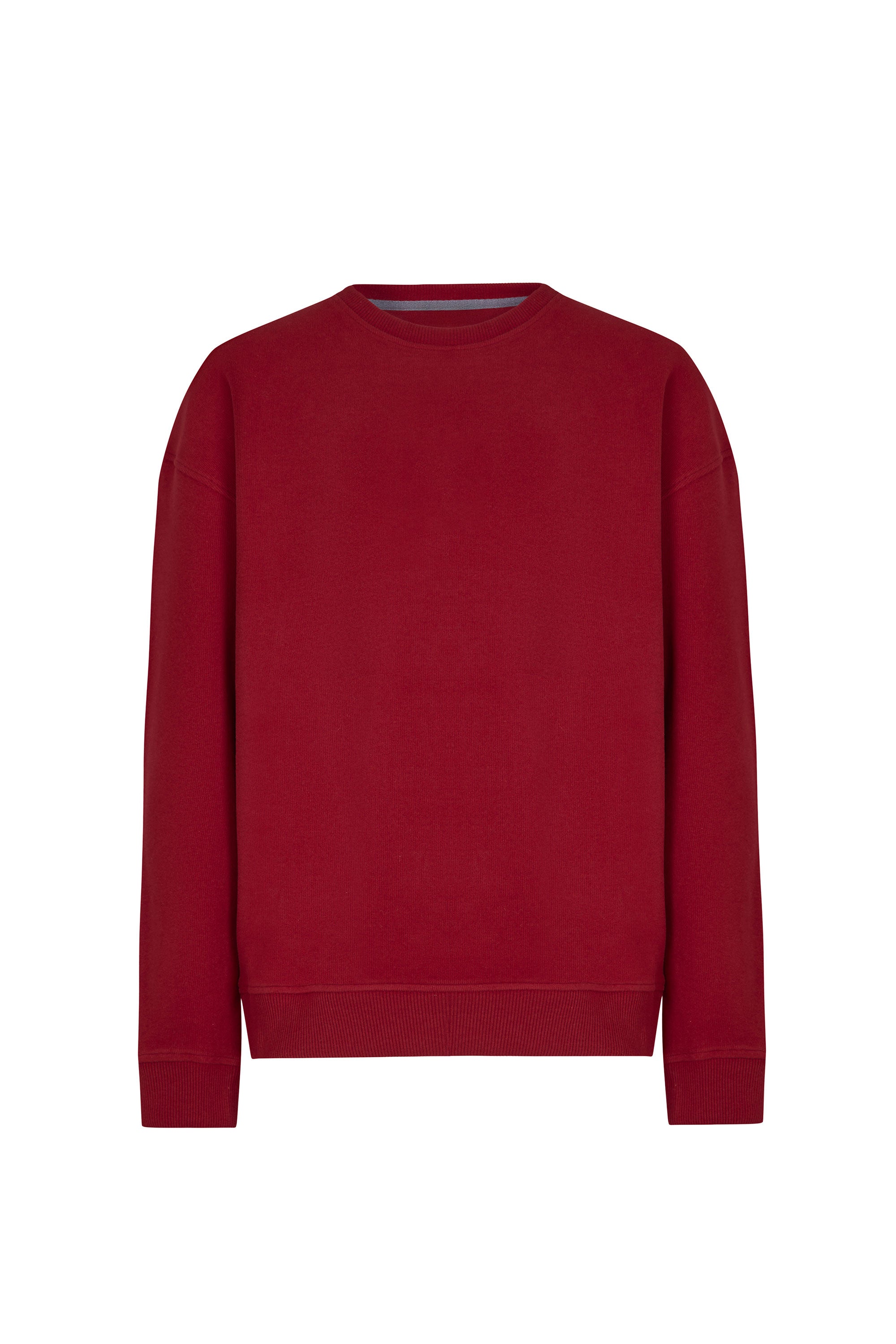 Selanik Sweatshirt - Bordo