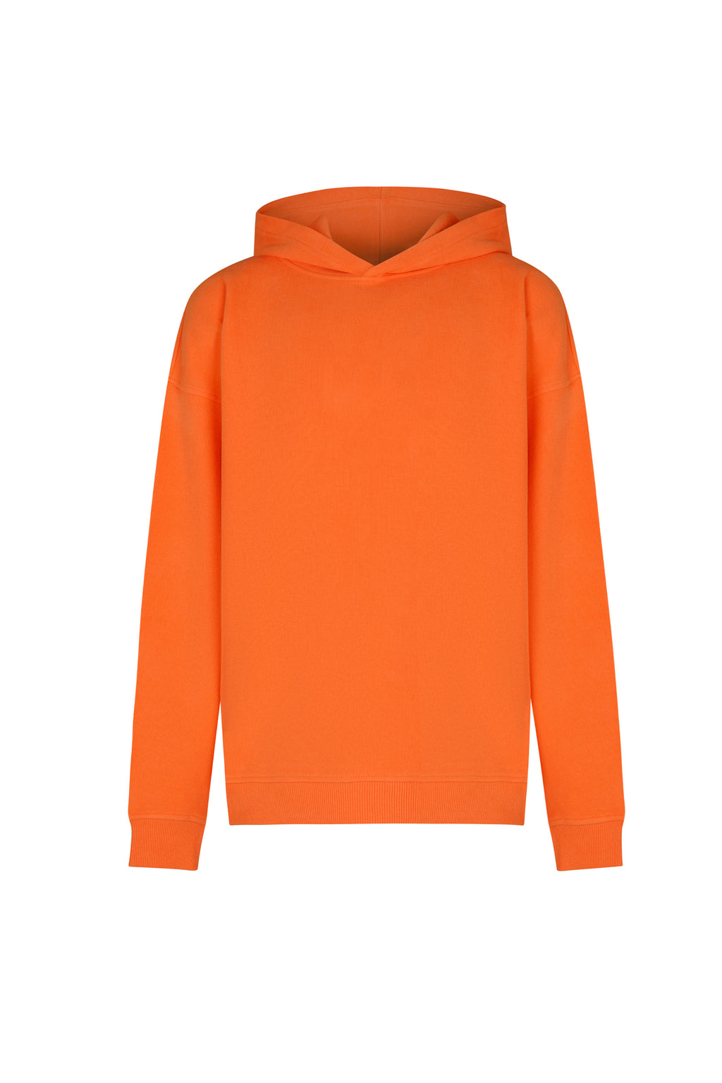 Selanik Hoodie - Turuncu