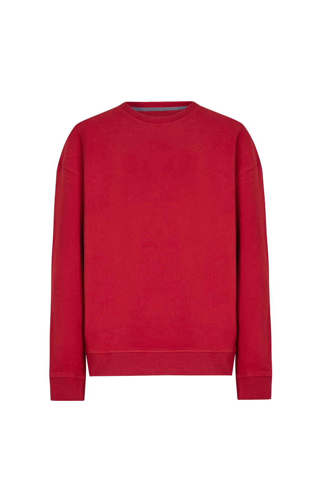 Selanik Sweatshirt - Kırmızı