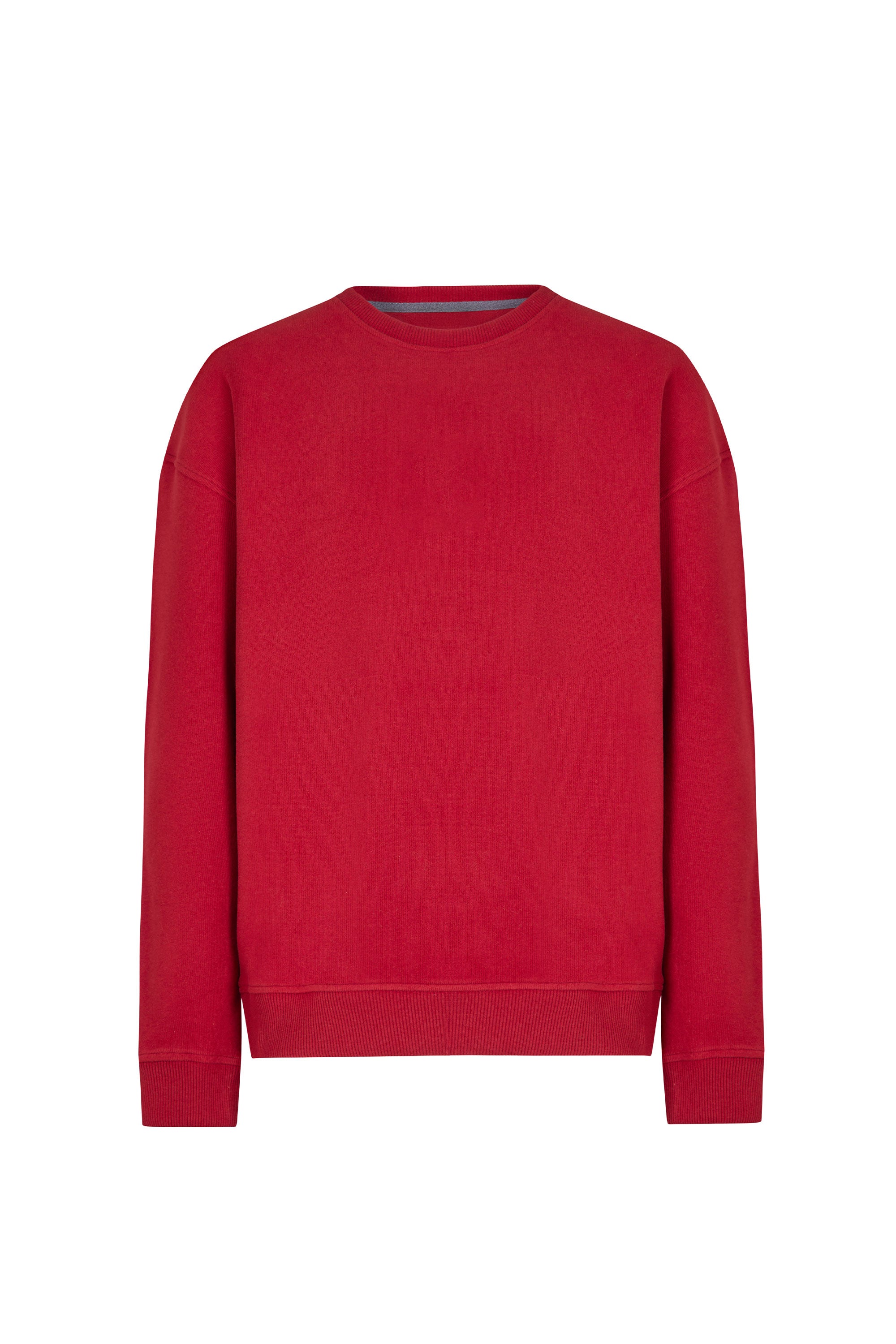 Selanik Sweatshirt - Kırmızı