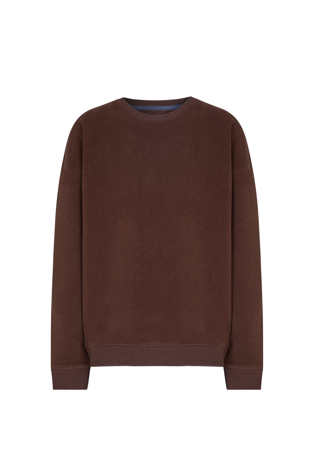 Selanik Sweatshirt - Kahverengi