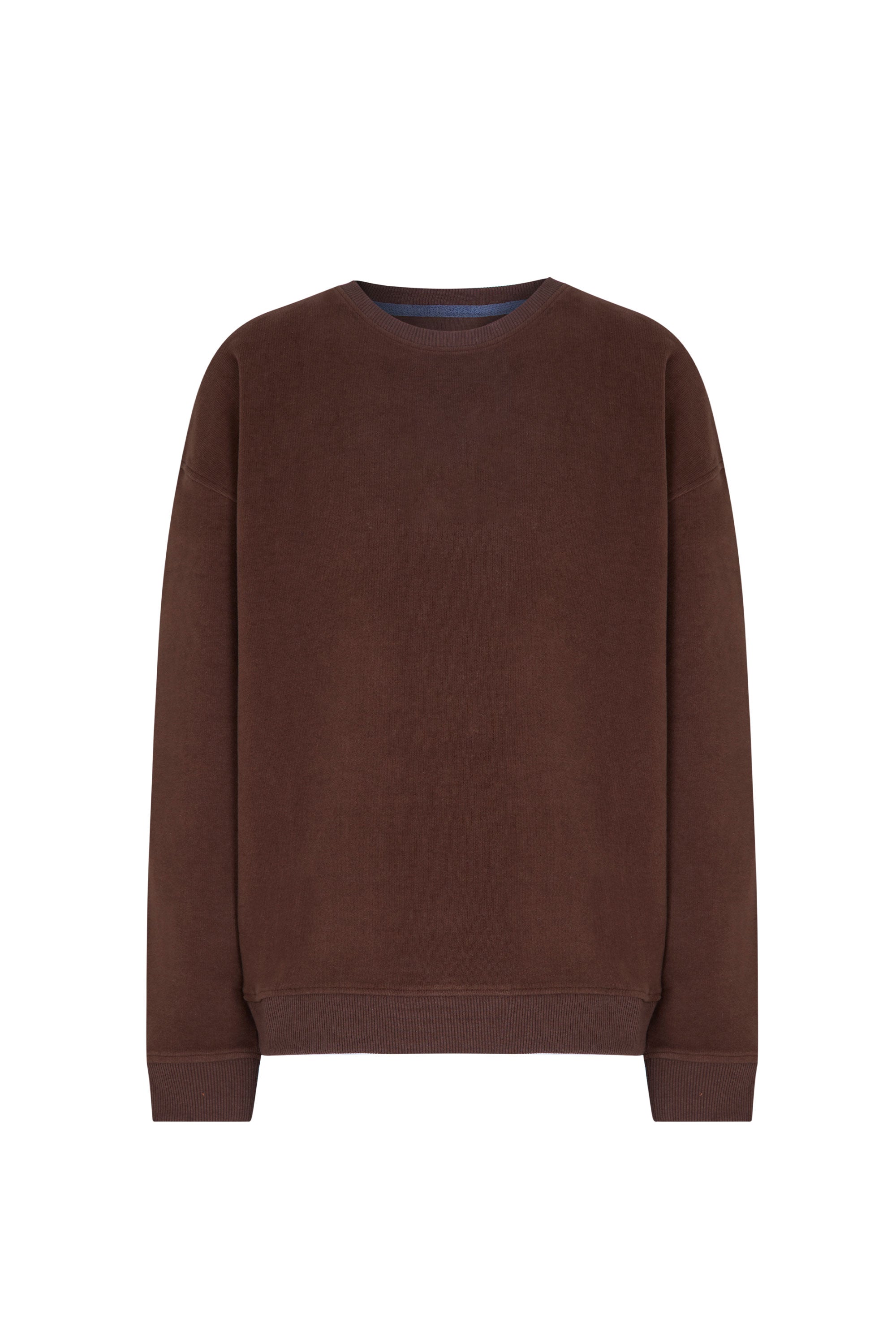 Selanik Sweatshirt - Kahverengi