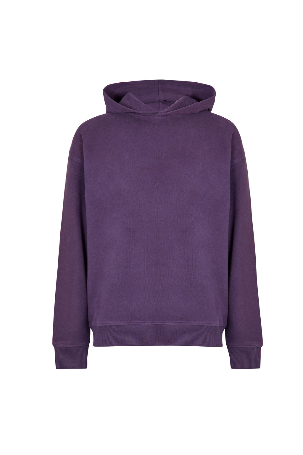 Selanik Hoodie - Mor