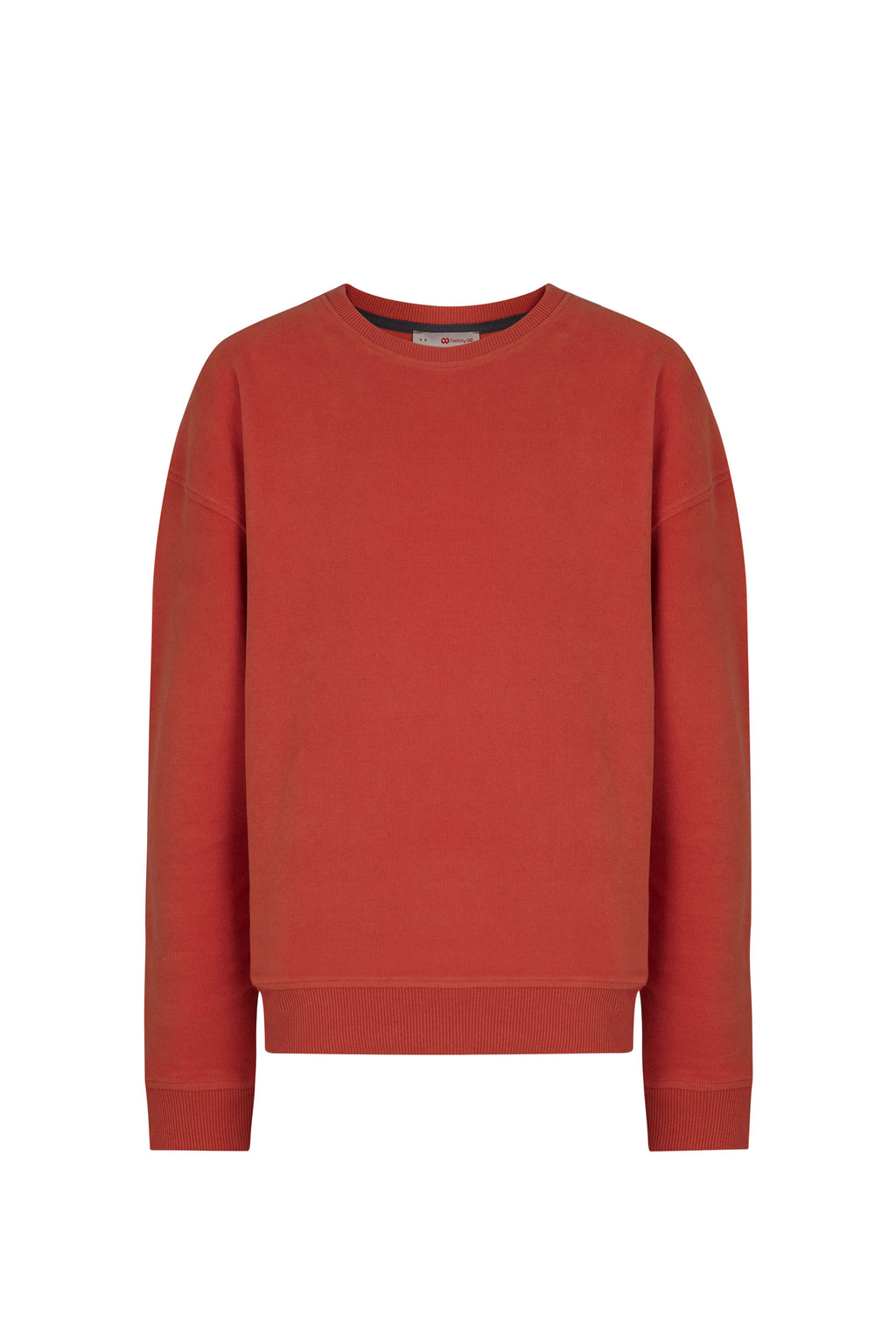 Selanik Sweatshirt - Kiremit