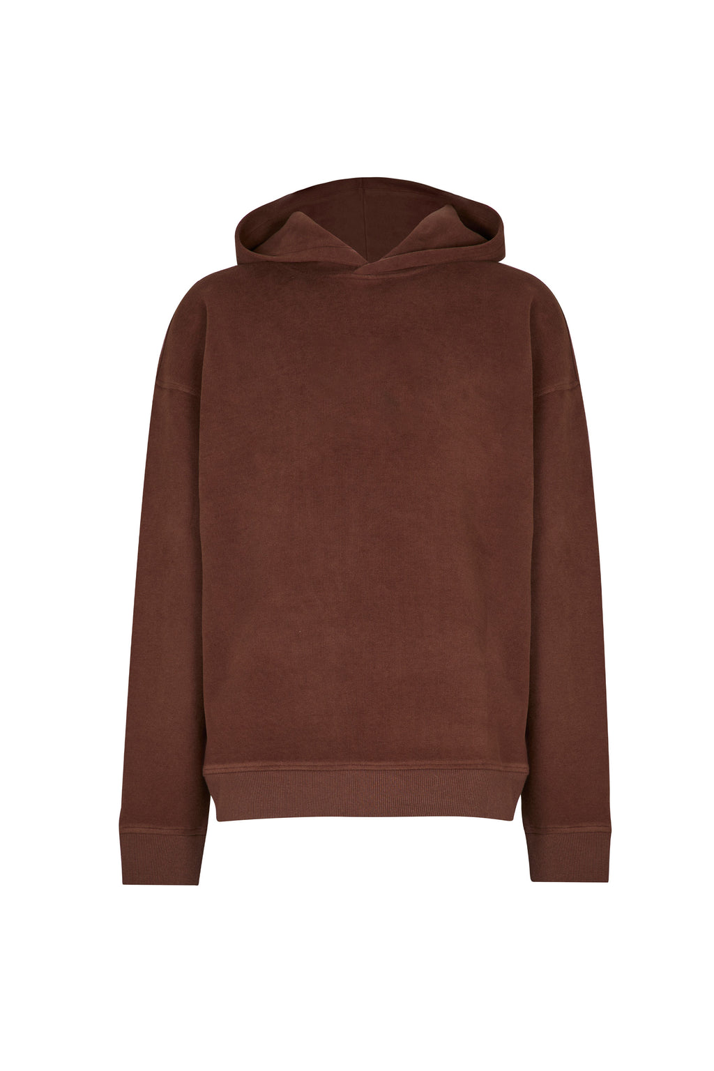 Selanik Hoodie - Kahverengi