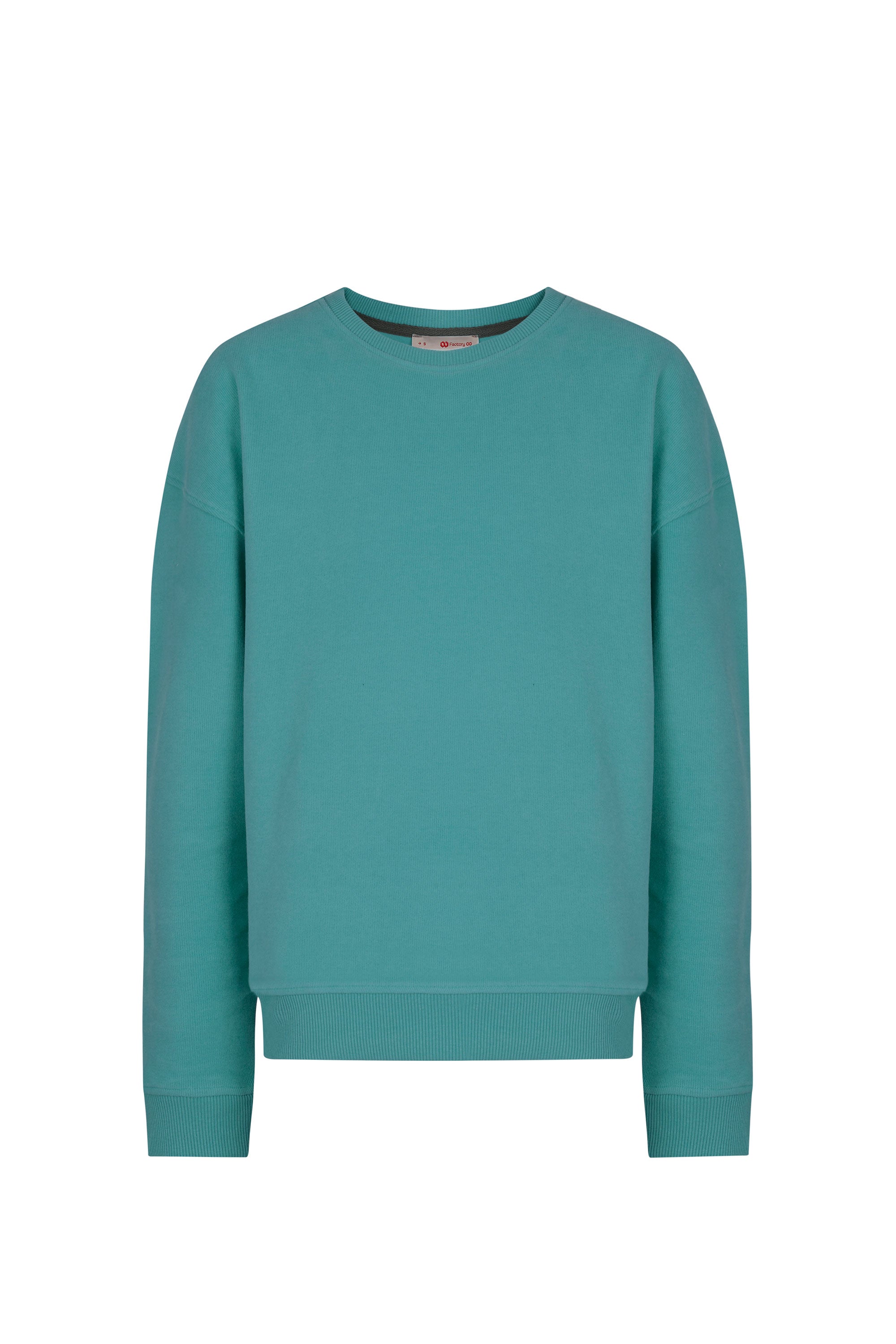 Selanik Sweatshirt - Mint