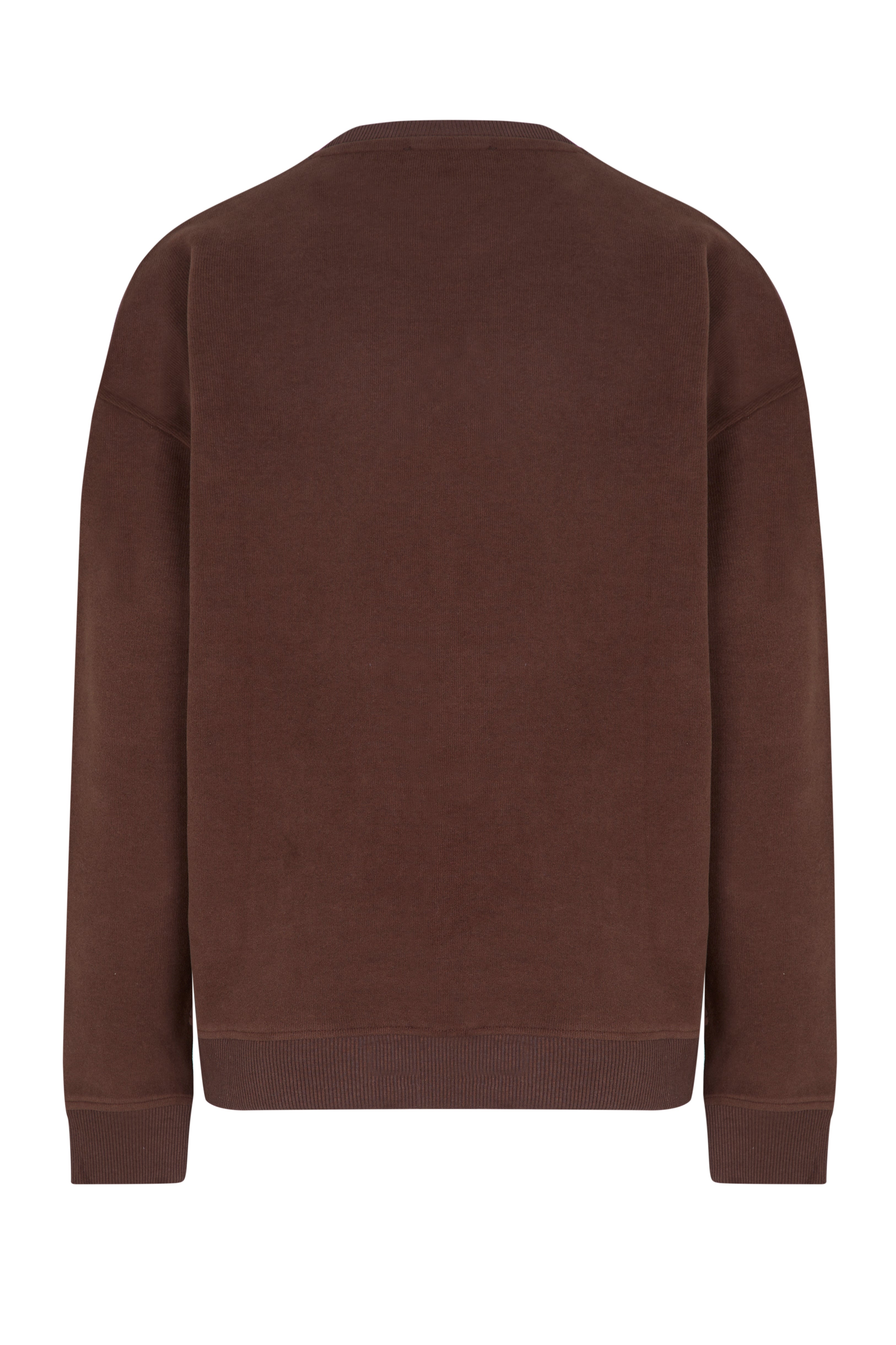 Selanik Sweatshirt - Kahverengi