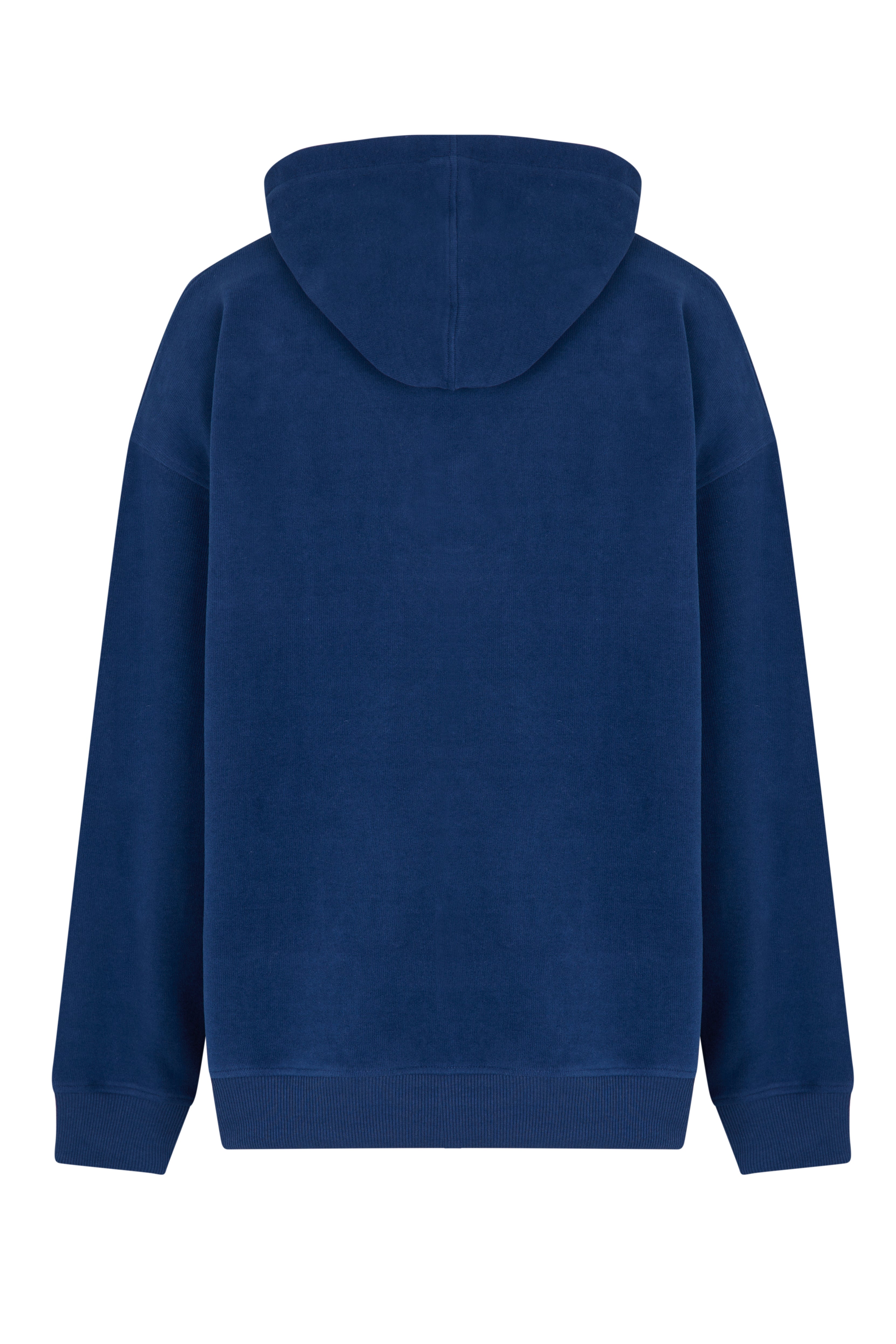Selanik Hoodie - Lacivert