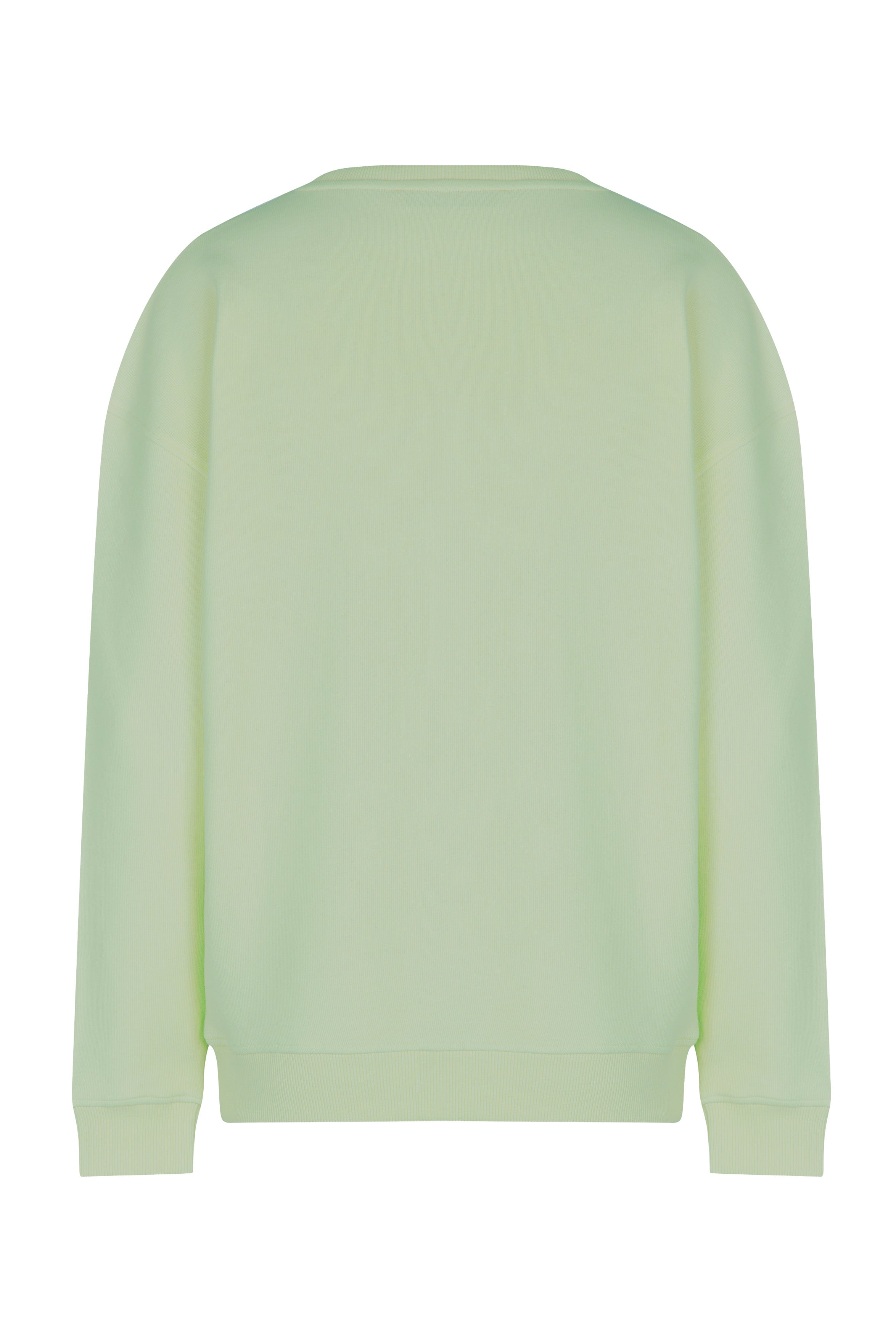 Selanik Sweatshirt - Lime