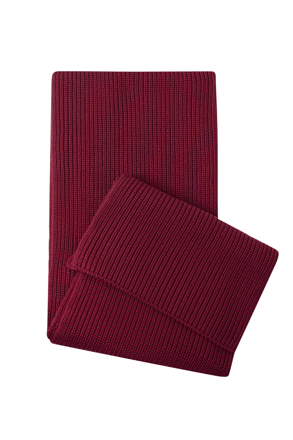 Atkı - Bordo