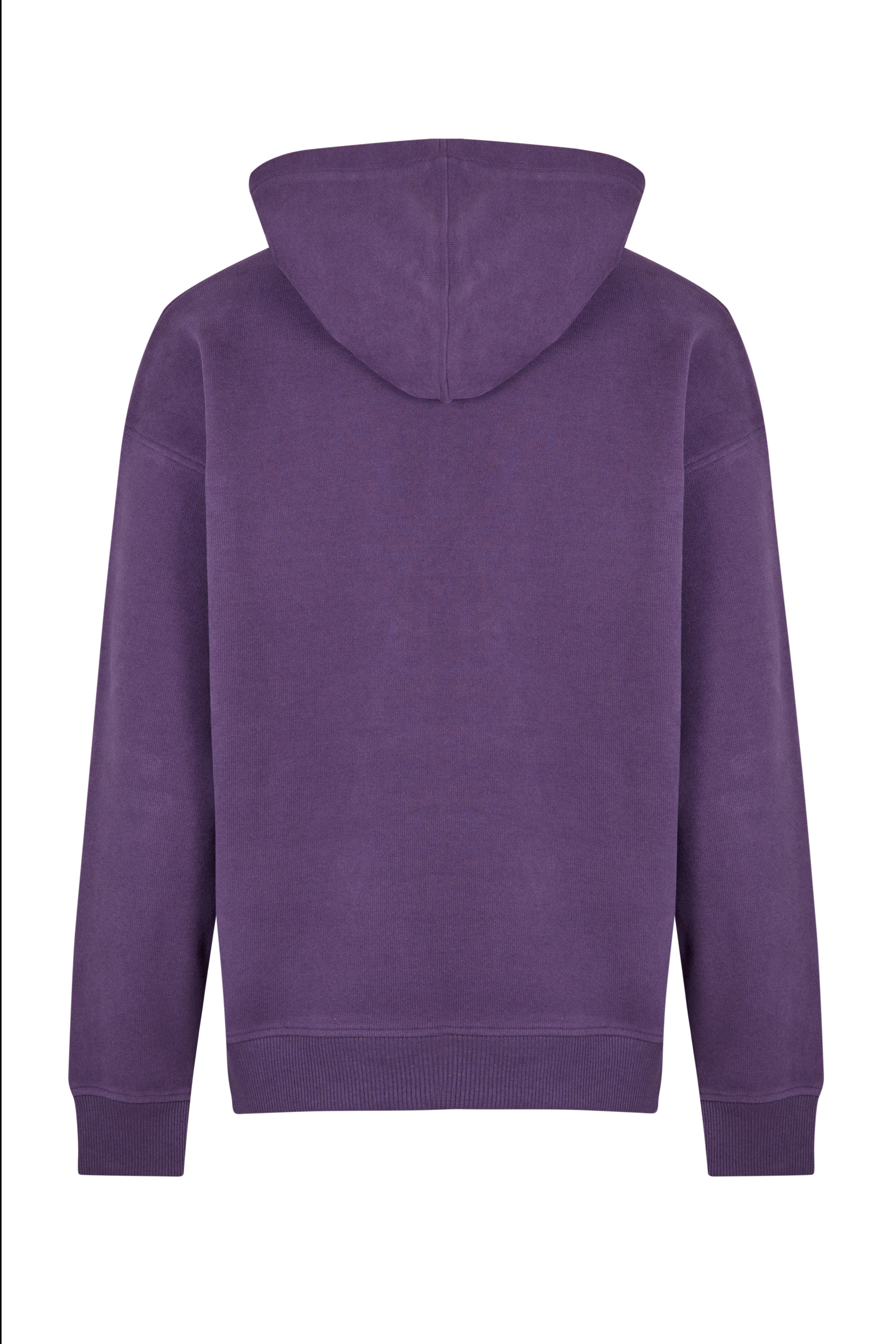 Selanik Hoodie - Mor