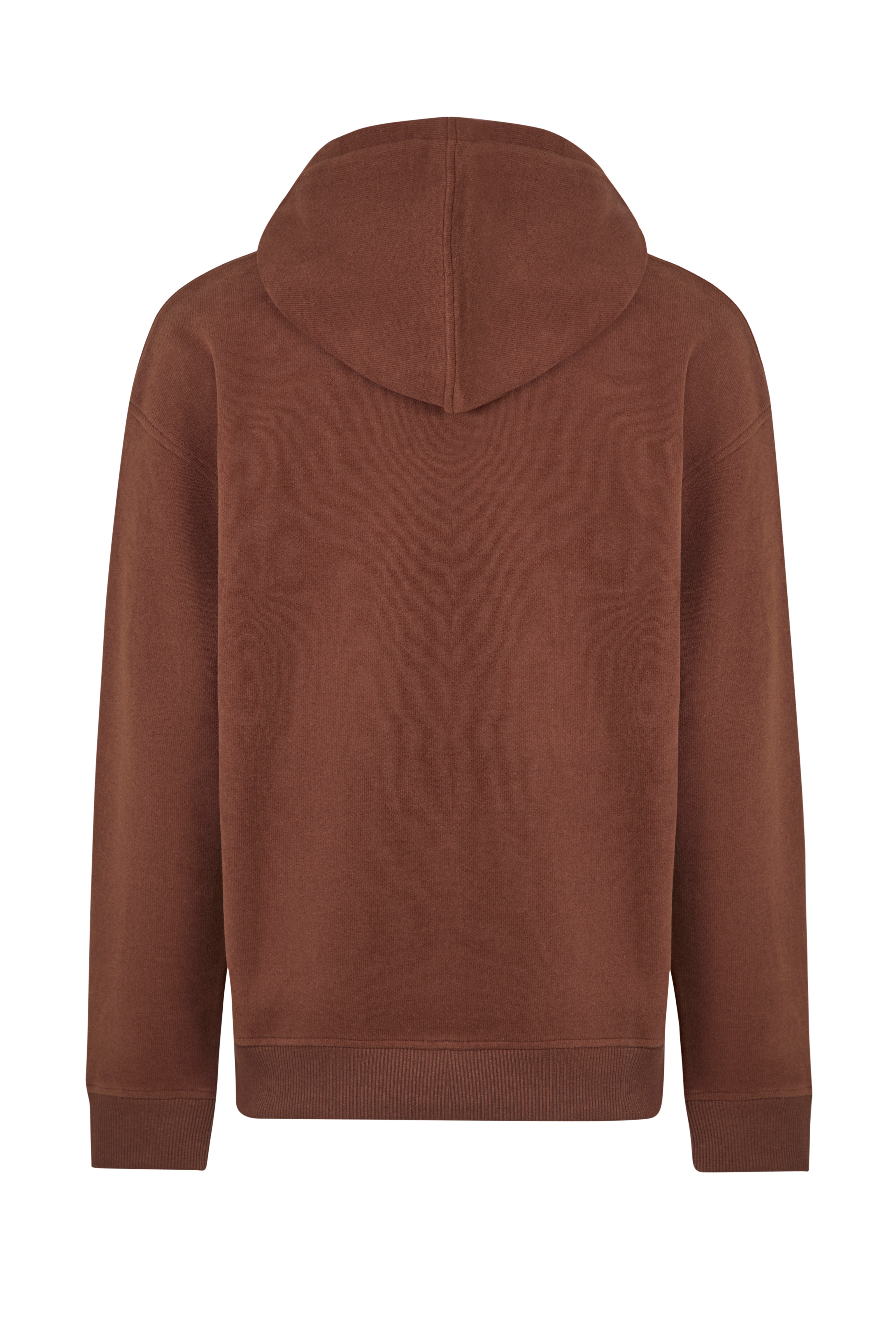 Selanik Hoodie - Kahverengi