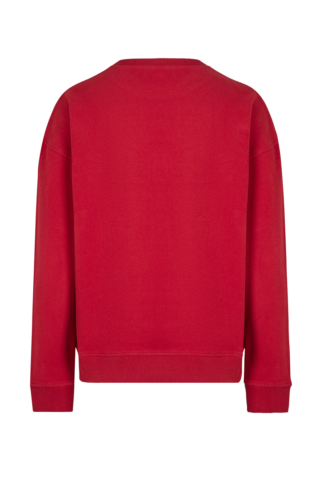 Selanik Sweatshirt - Kırmızı