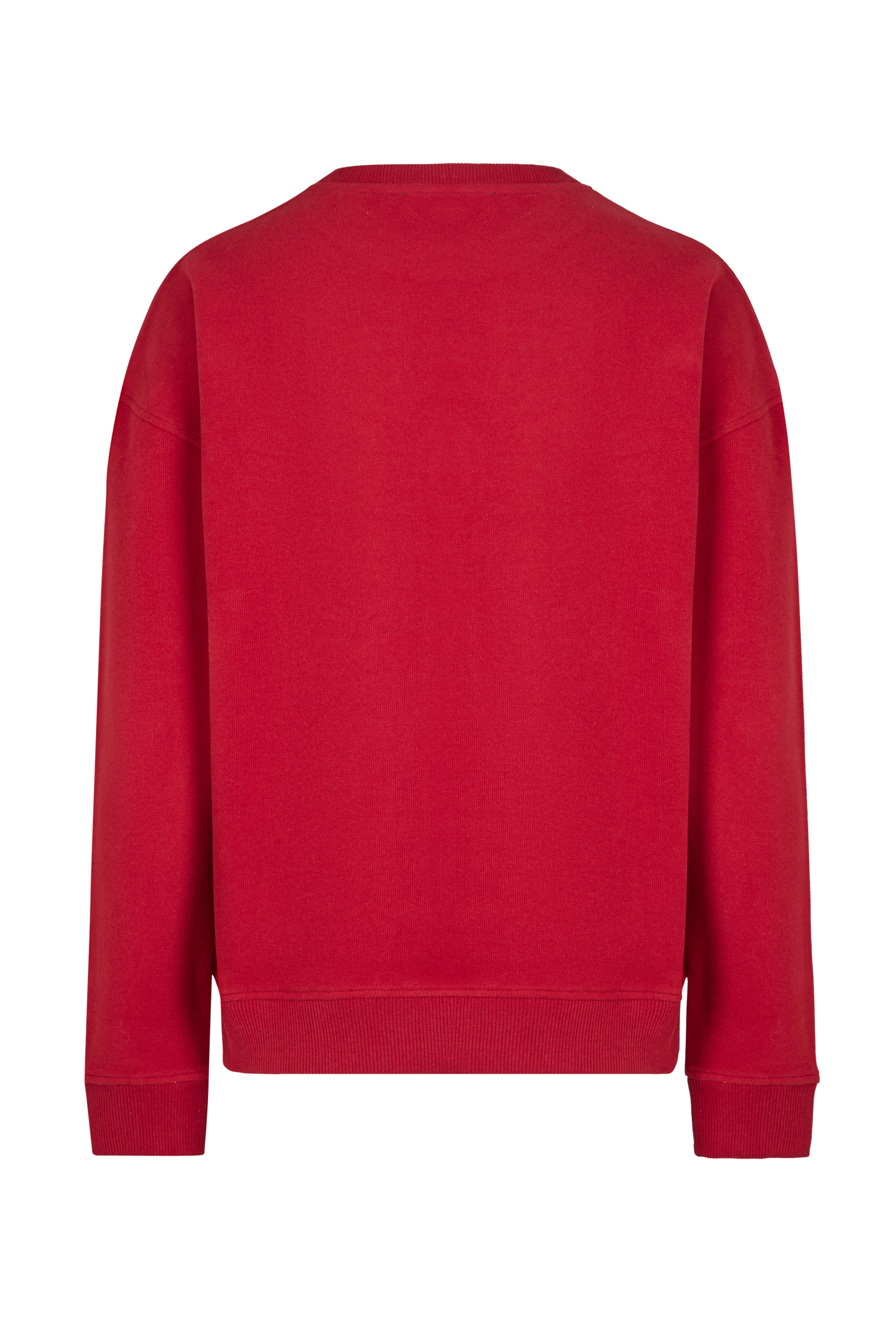 Selanik Sweatshirt - Kırmızı