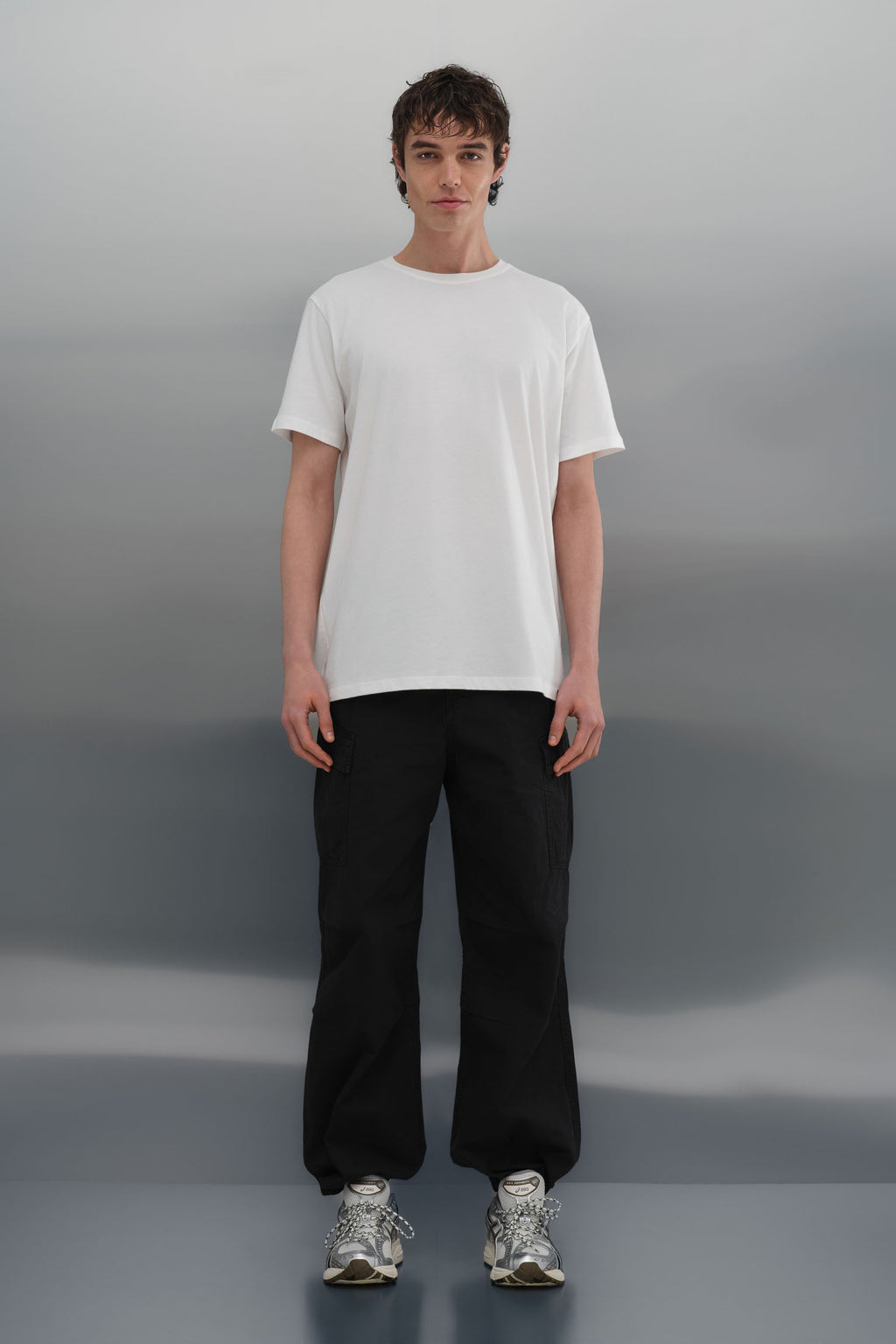 Regular T-Shirt - Ekru