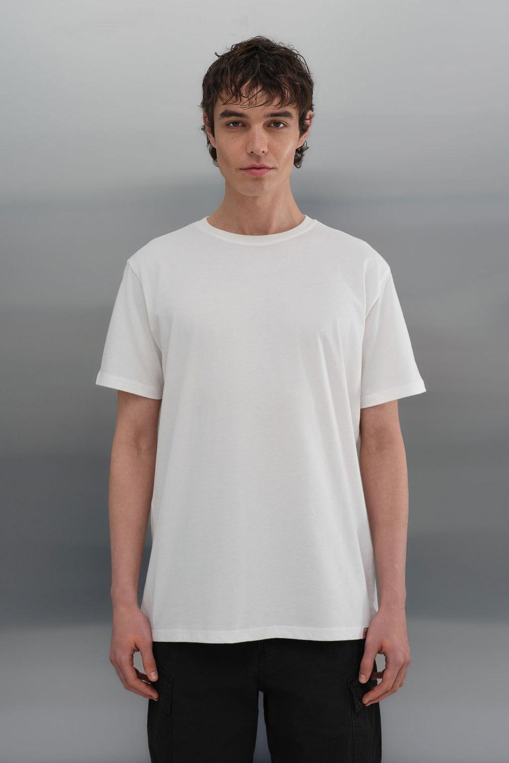 Regular T-Shirt - Ekru