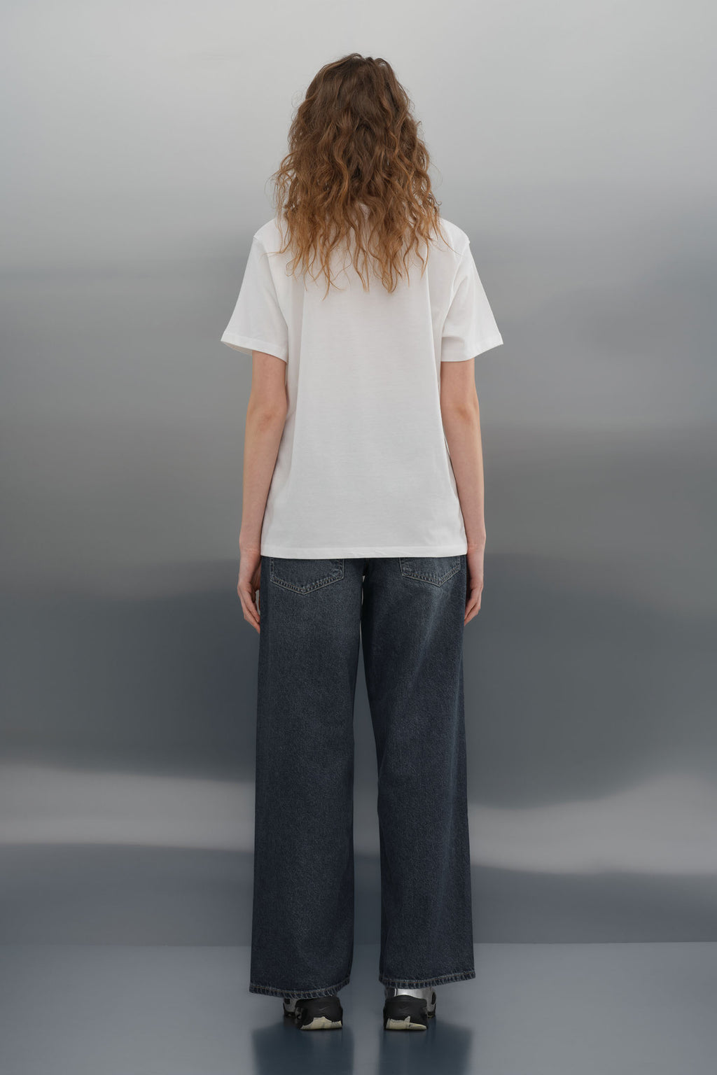 Regular T-Shirt - Ekru