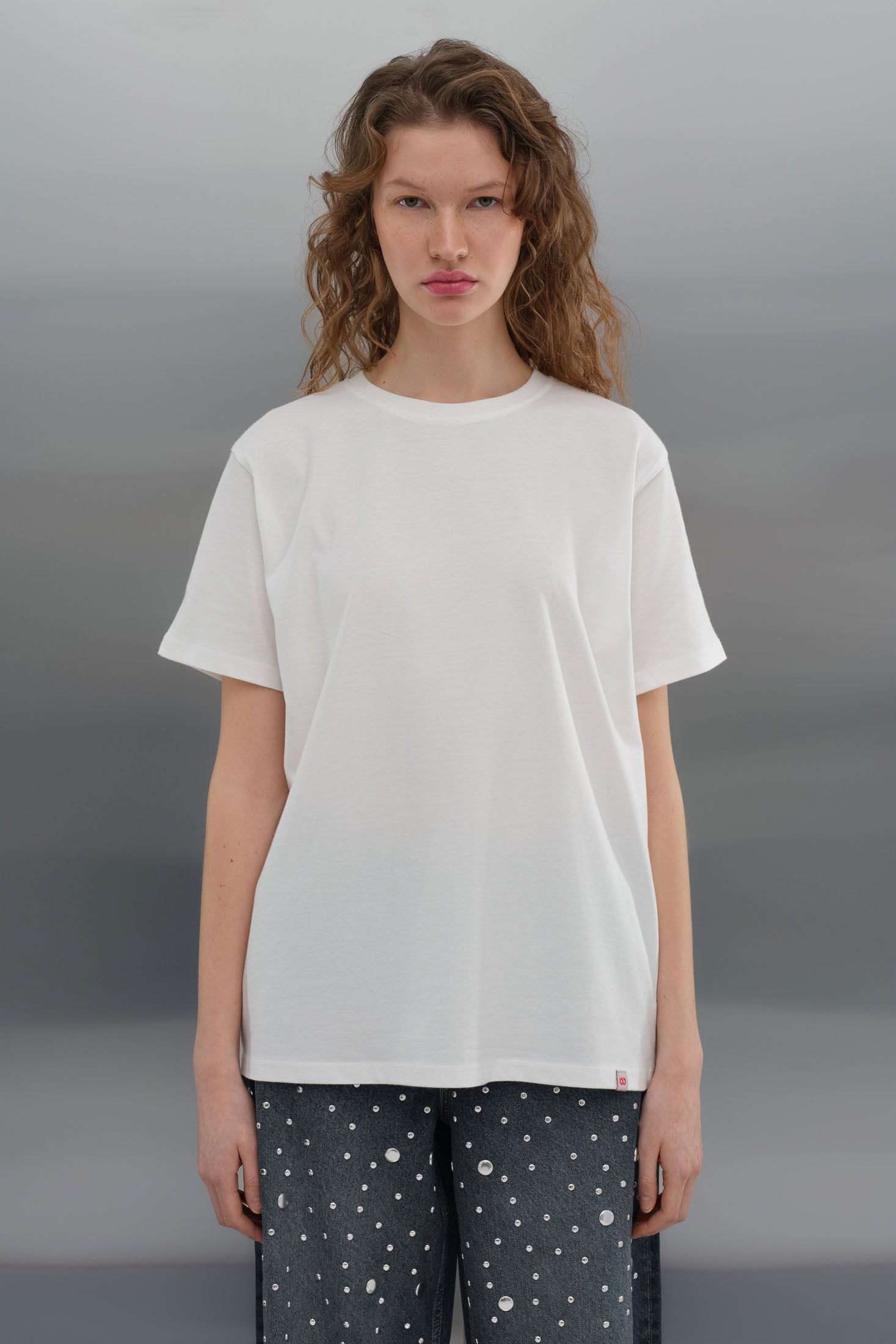 Regular T-Shirt - Ekru