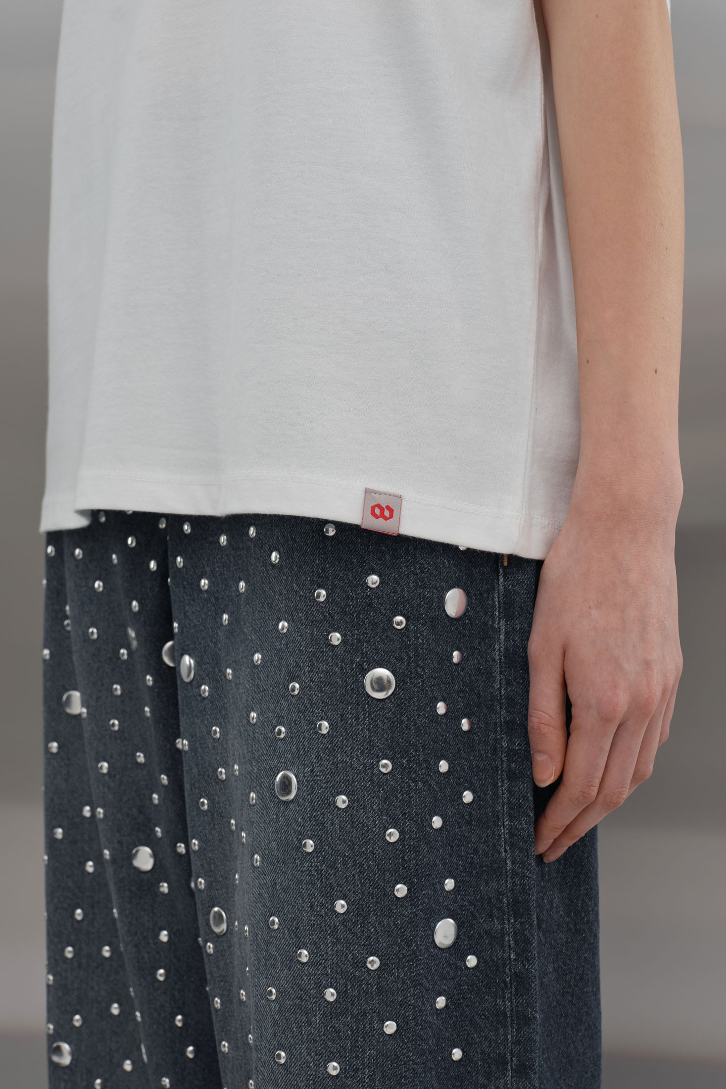 Regular T-Shirt - Ekru