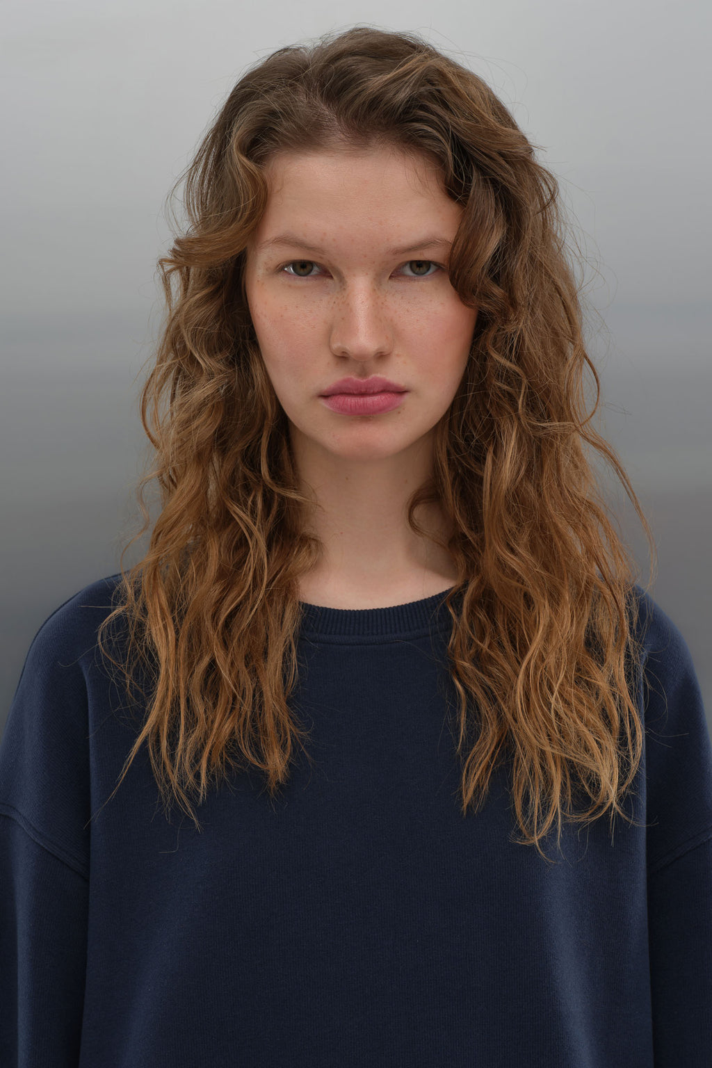 Selanik Sweatshirt - Navy