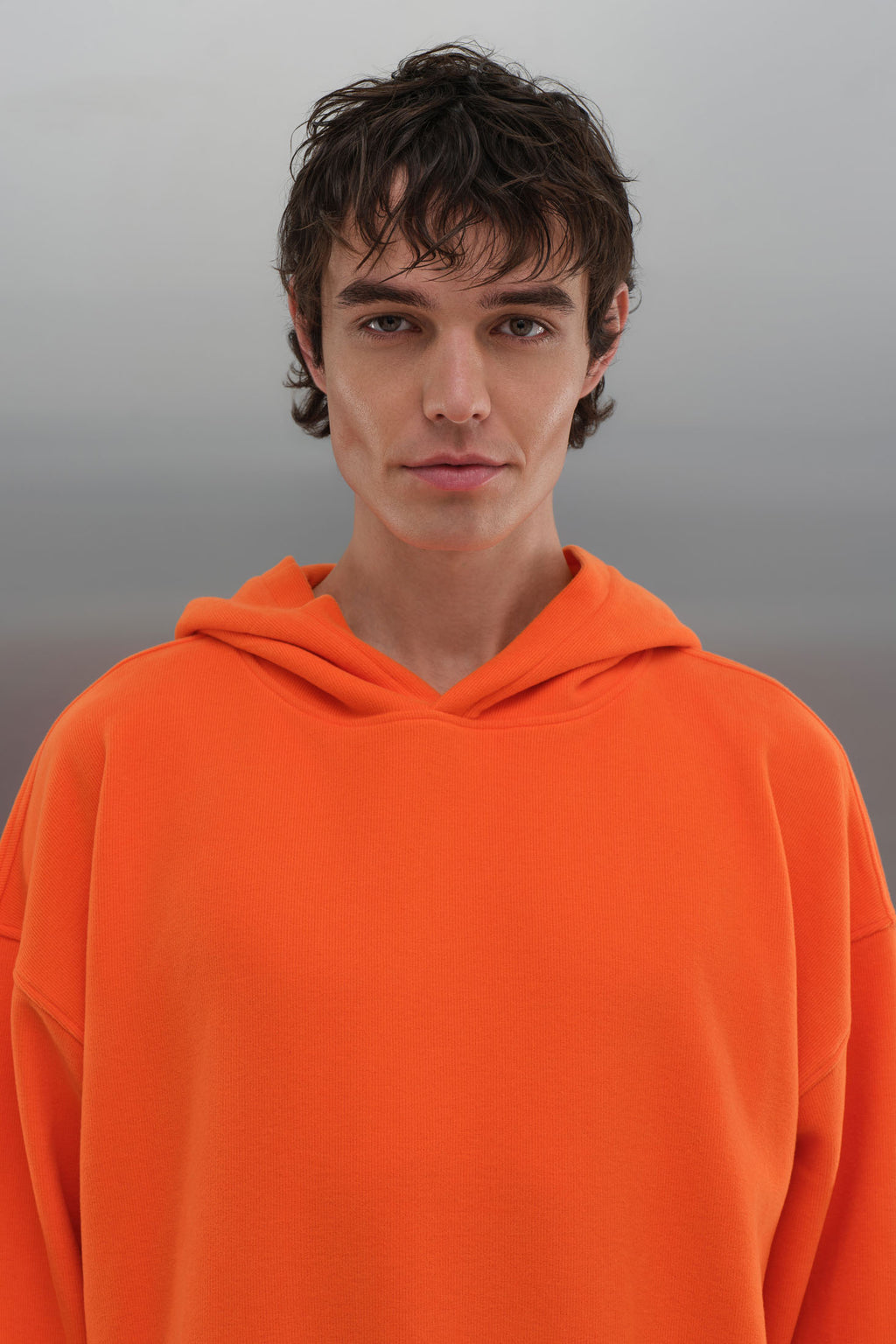 Selanik Hoodie - Turuncu