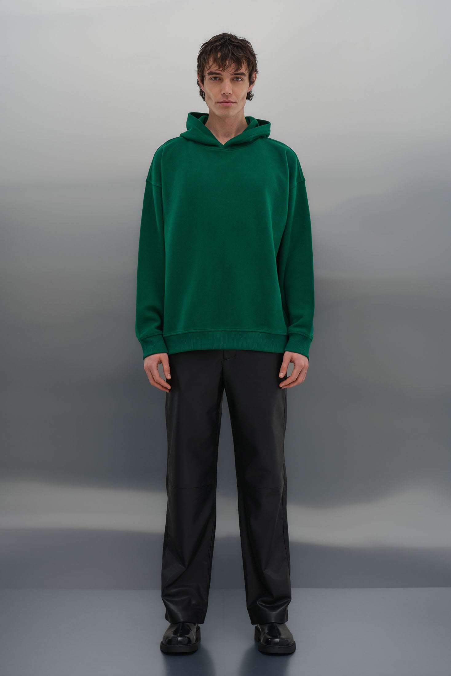 Selanik Hoodie - Hunter