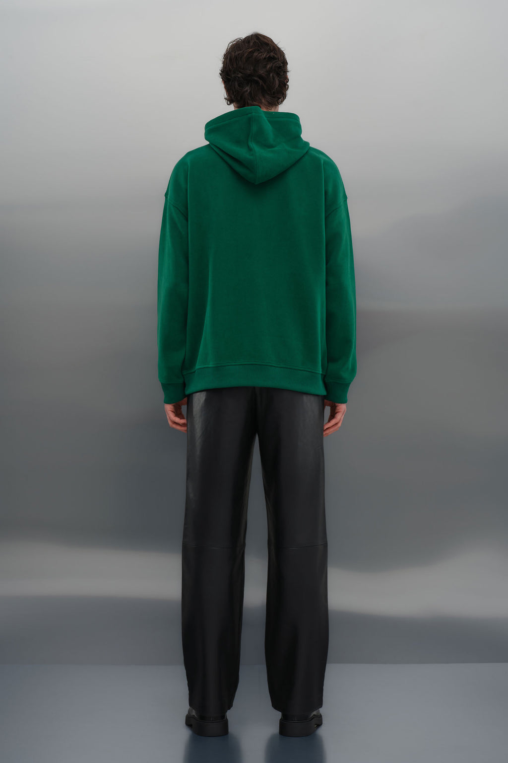 Selanik Hoodie - Hunter