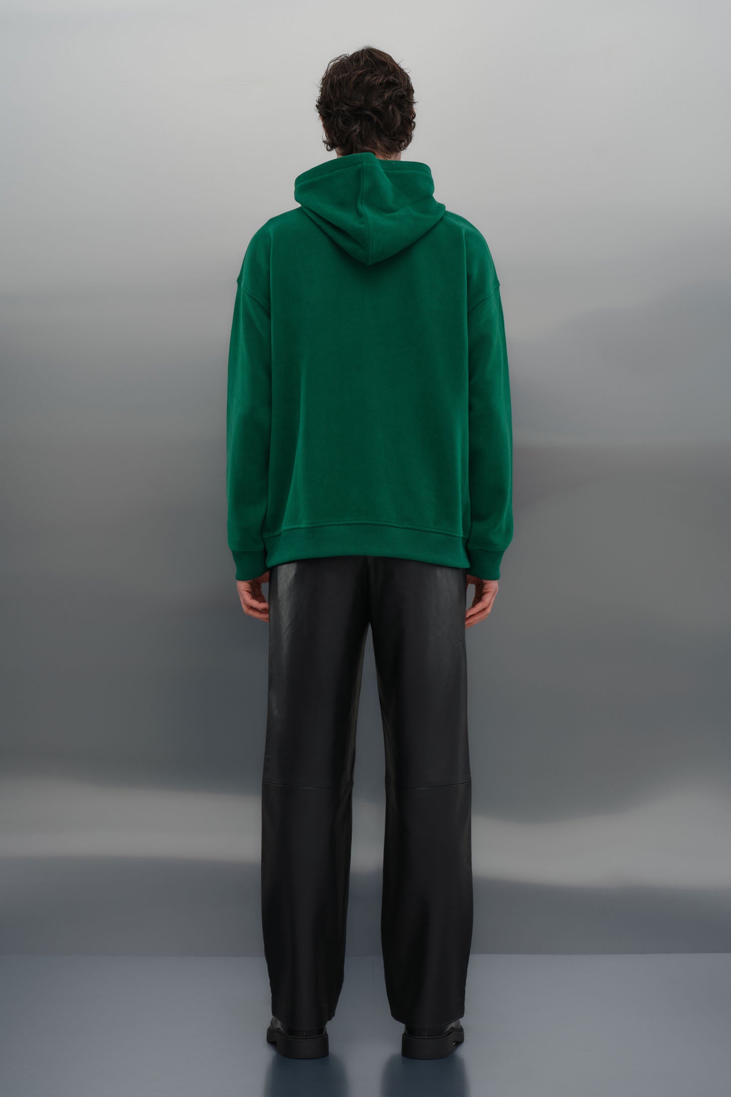 Selanik Hoodie - Hunter