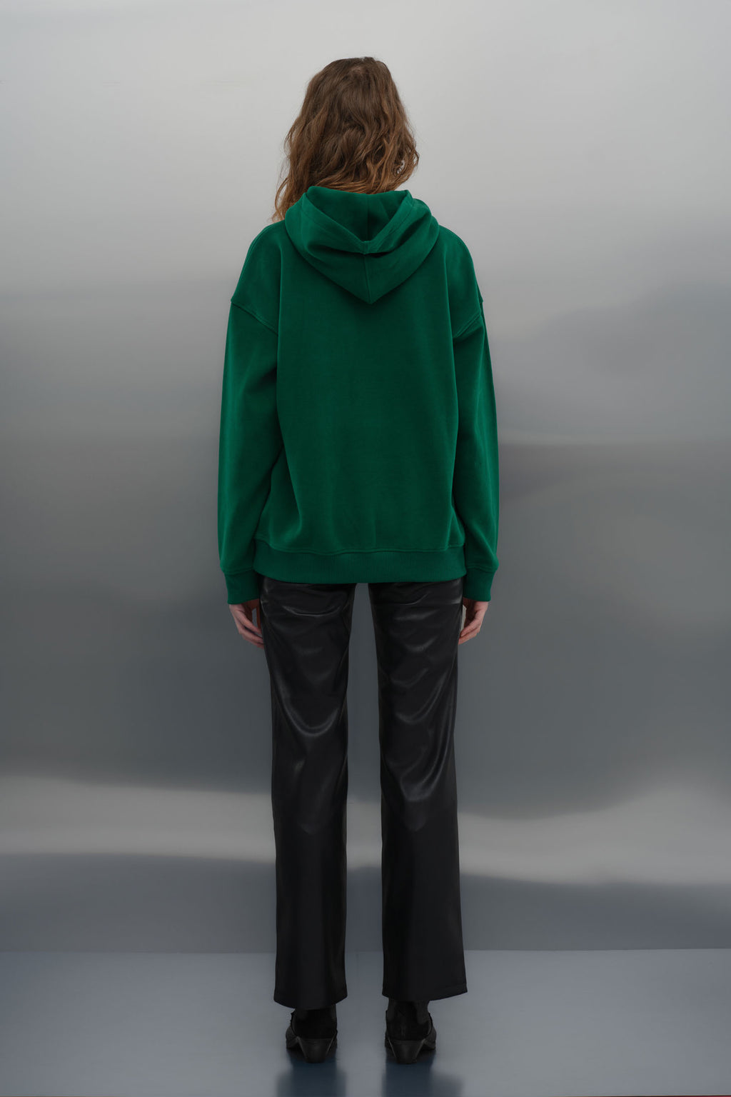 Selanik Hoodie - Hunter