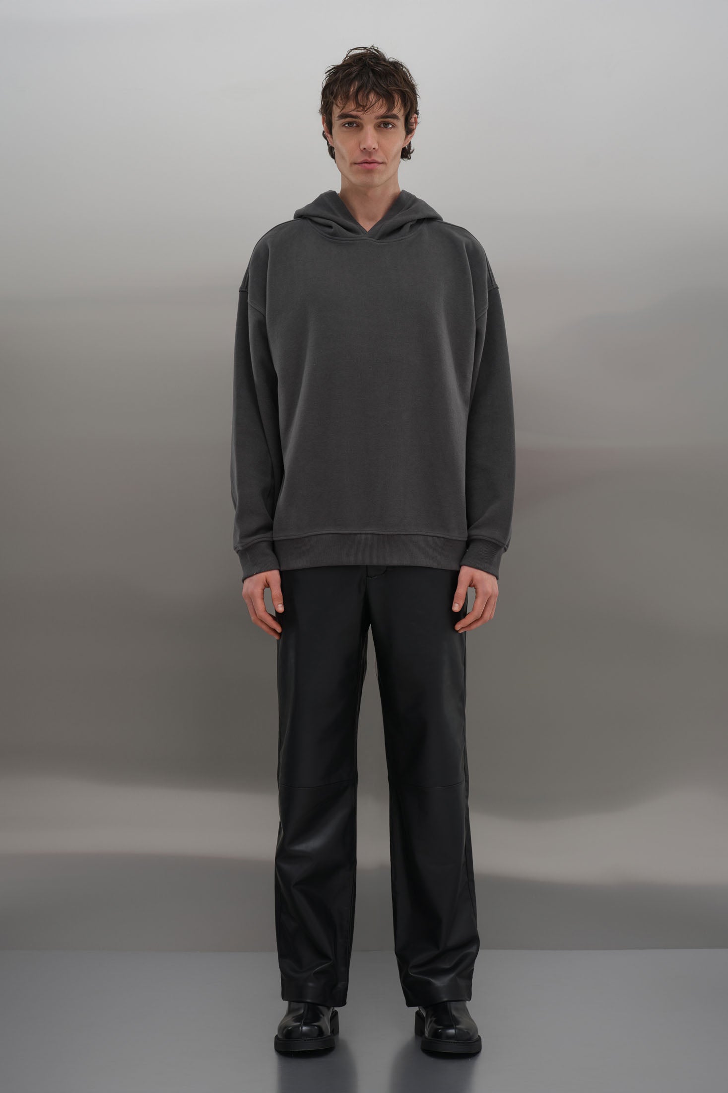 Selanik Hoodie - Antrasit