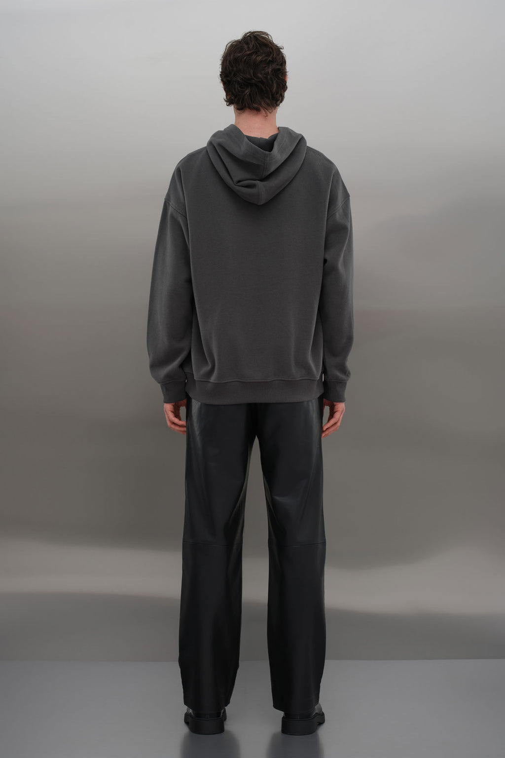 Selanik Hoodie - Antrasit