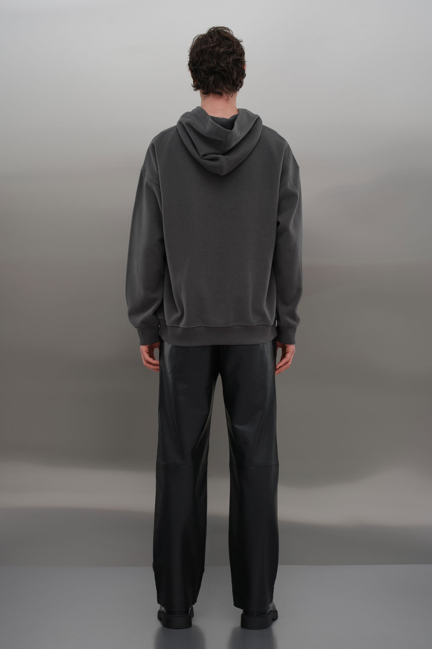 Selanik Hoodie - Antrasit