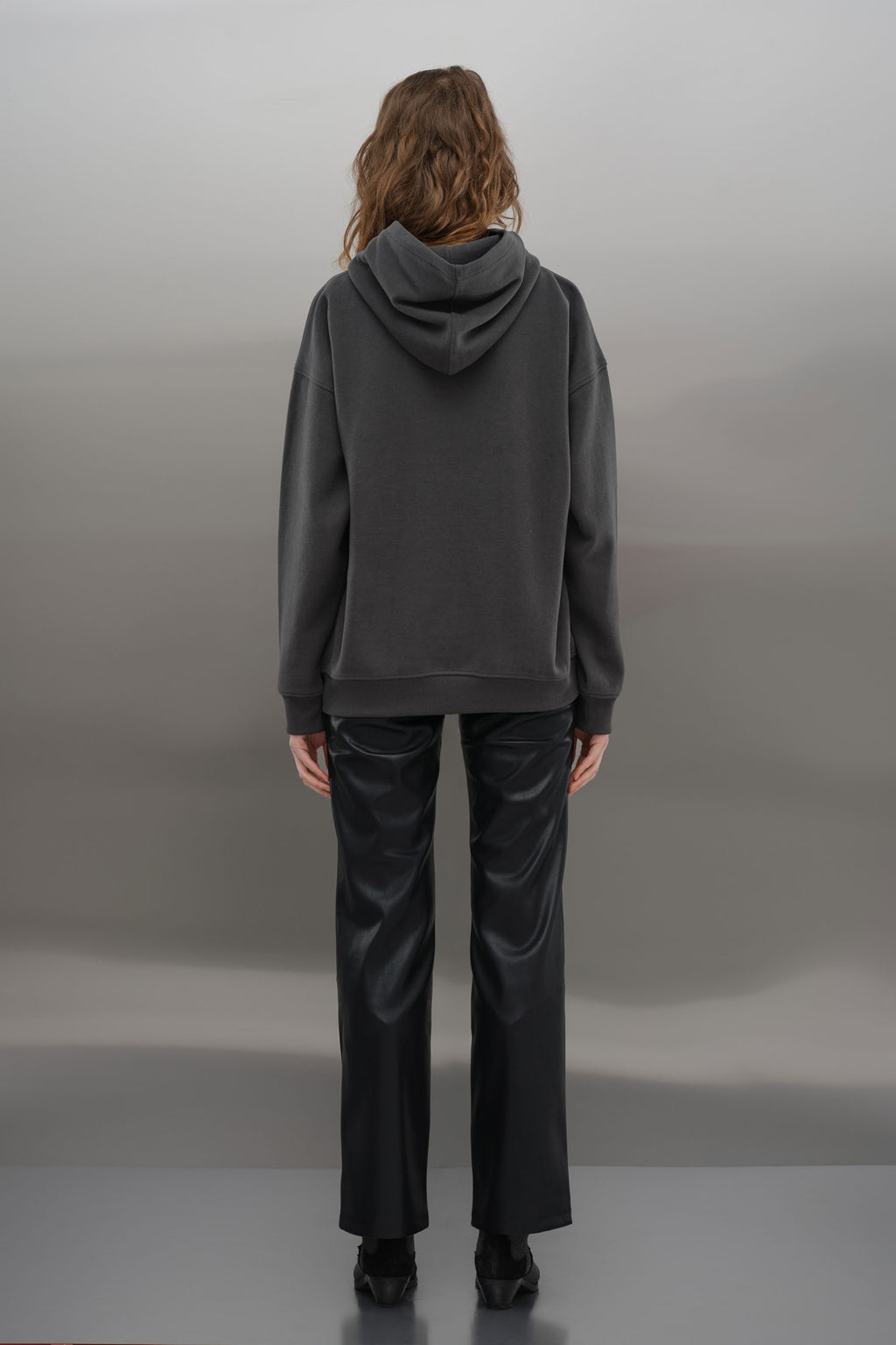 Selanik Hoodie - Antrasit