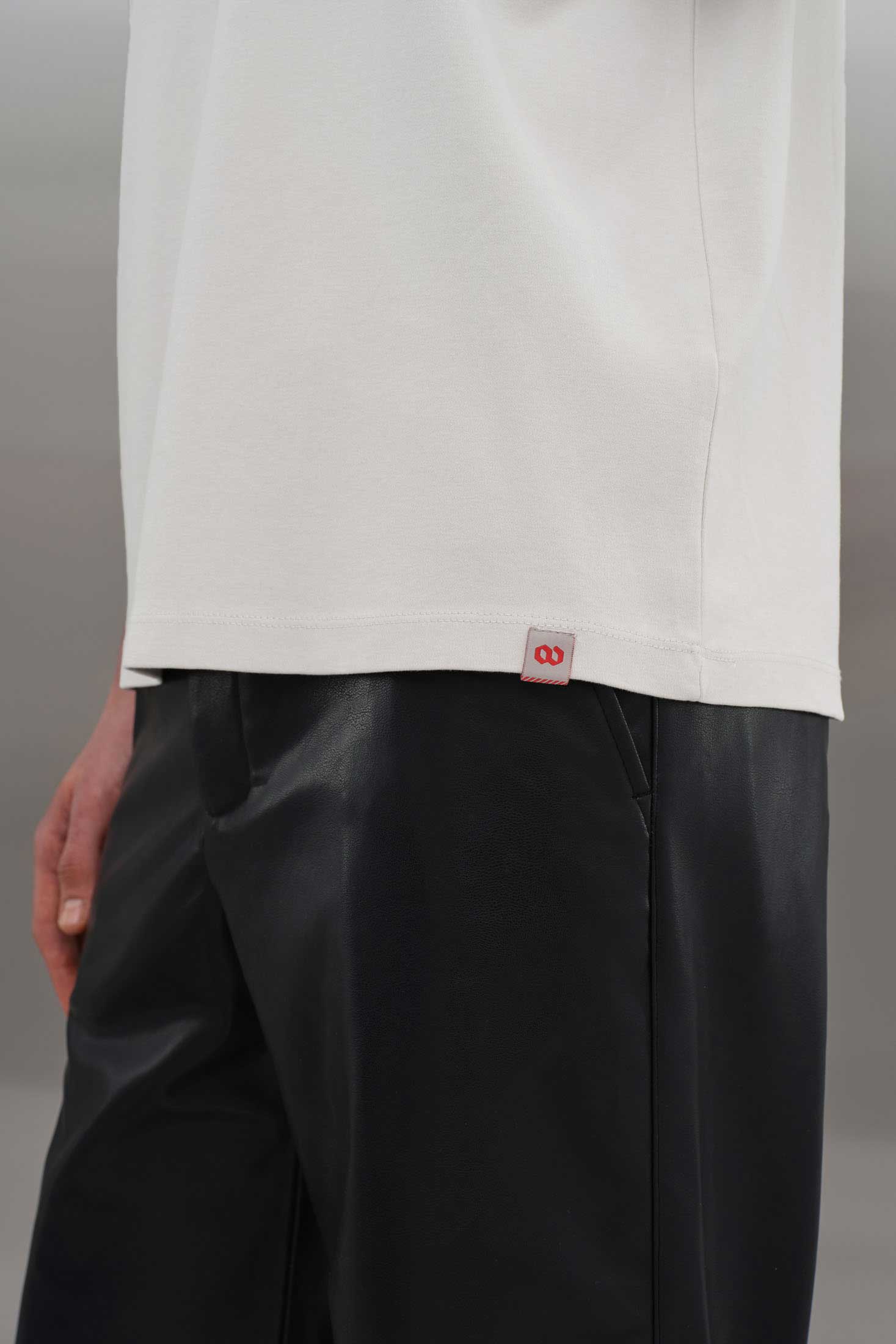 Oversize T-Shirt - Ekru