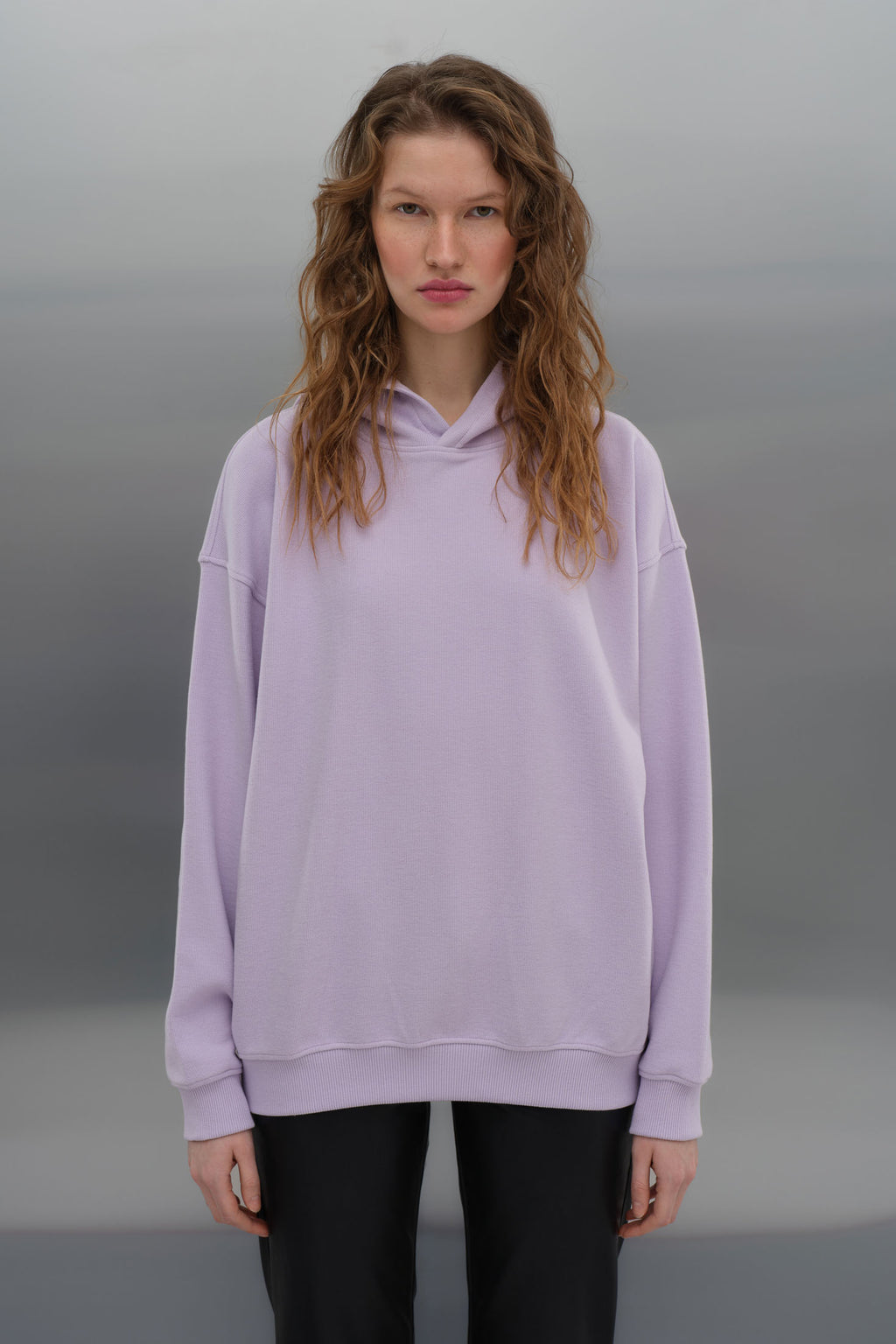 Selanik Hoodie - Lila