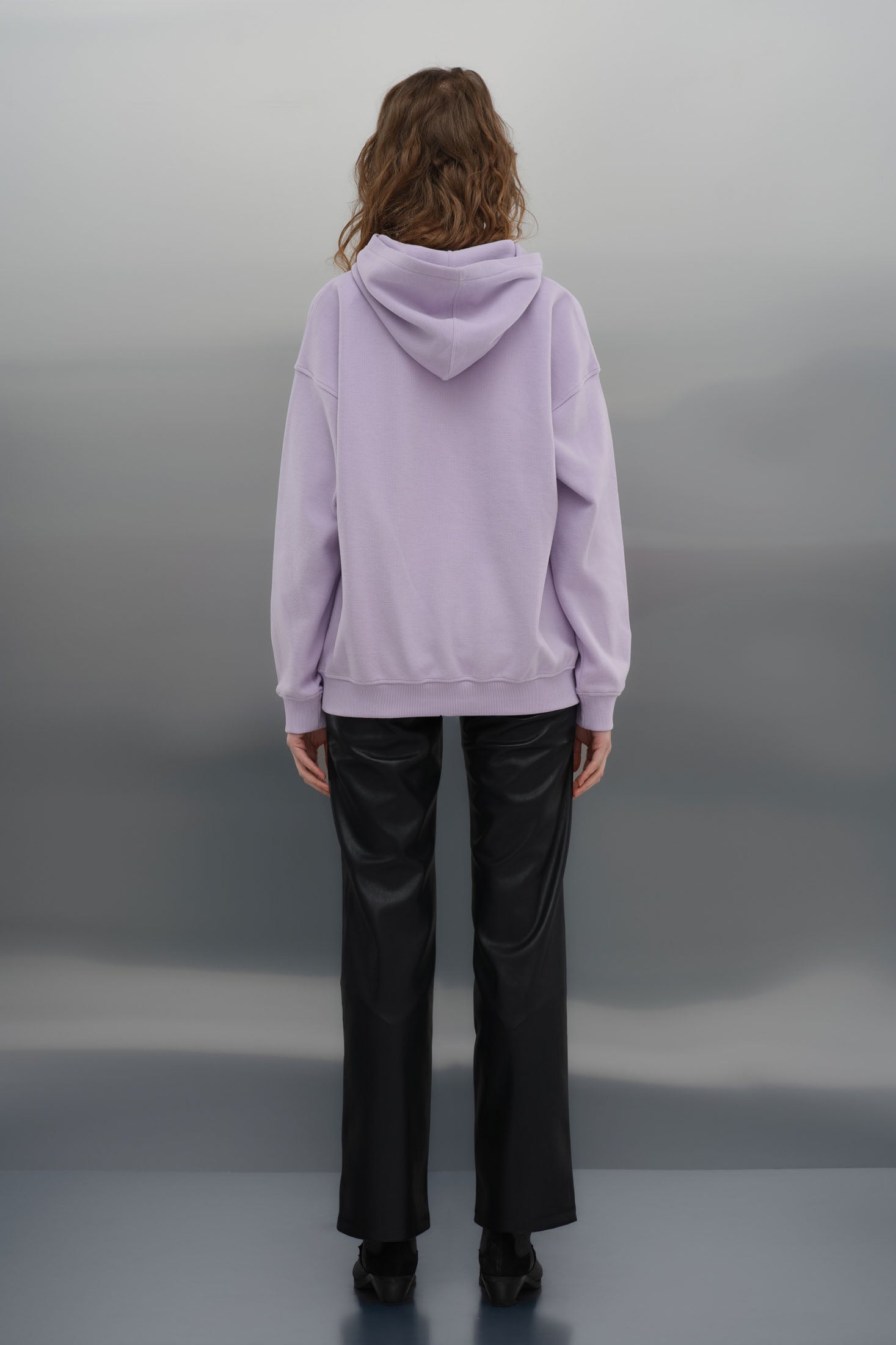 Selanik Hoodie - Lila