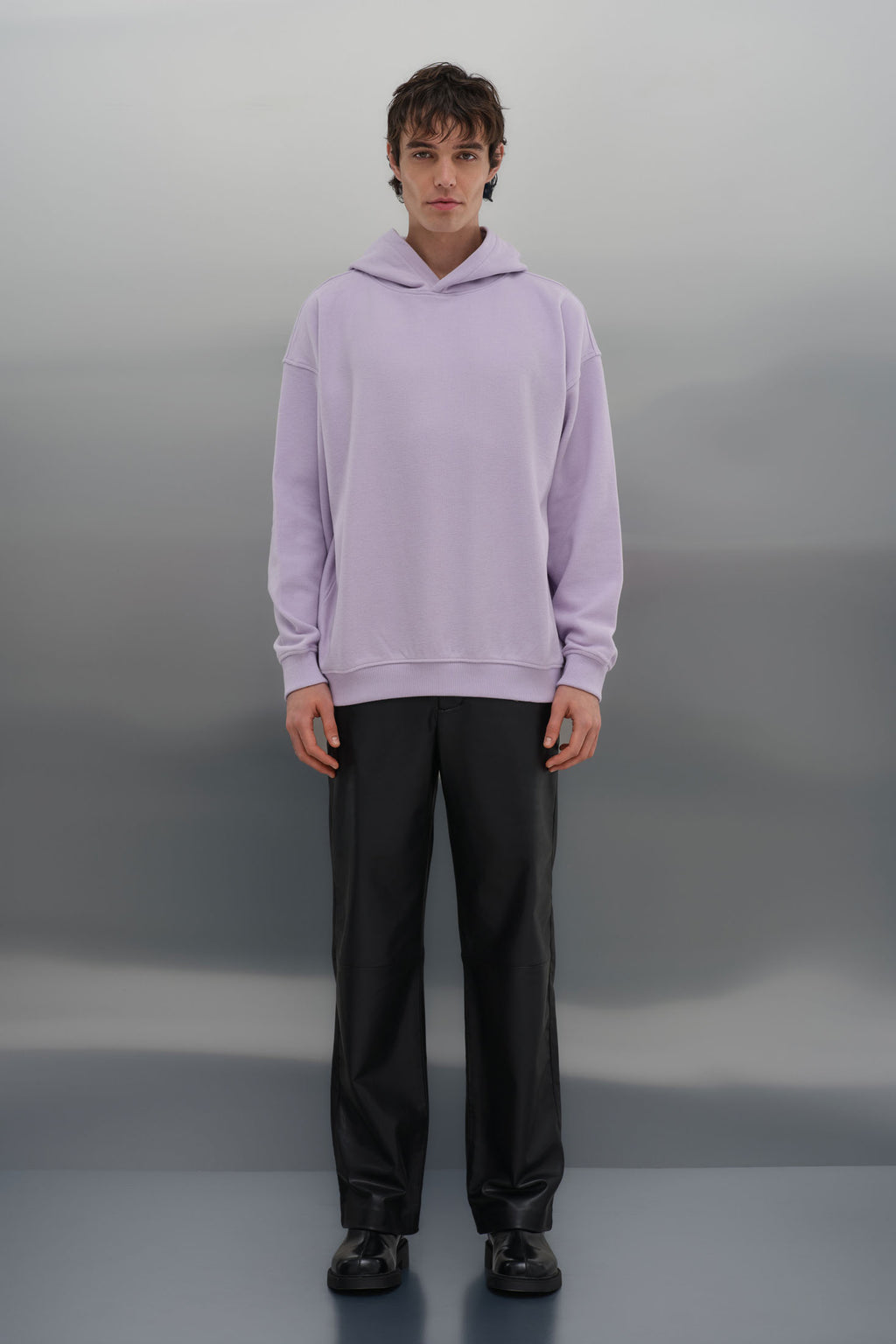 Selanik Hoodie - Lila