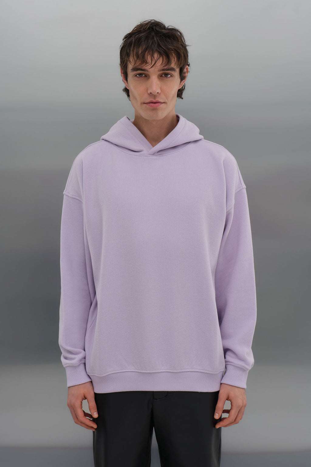 Selanik Hoodie - Lila