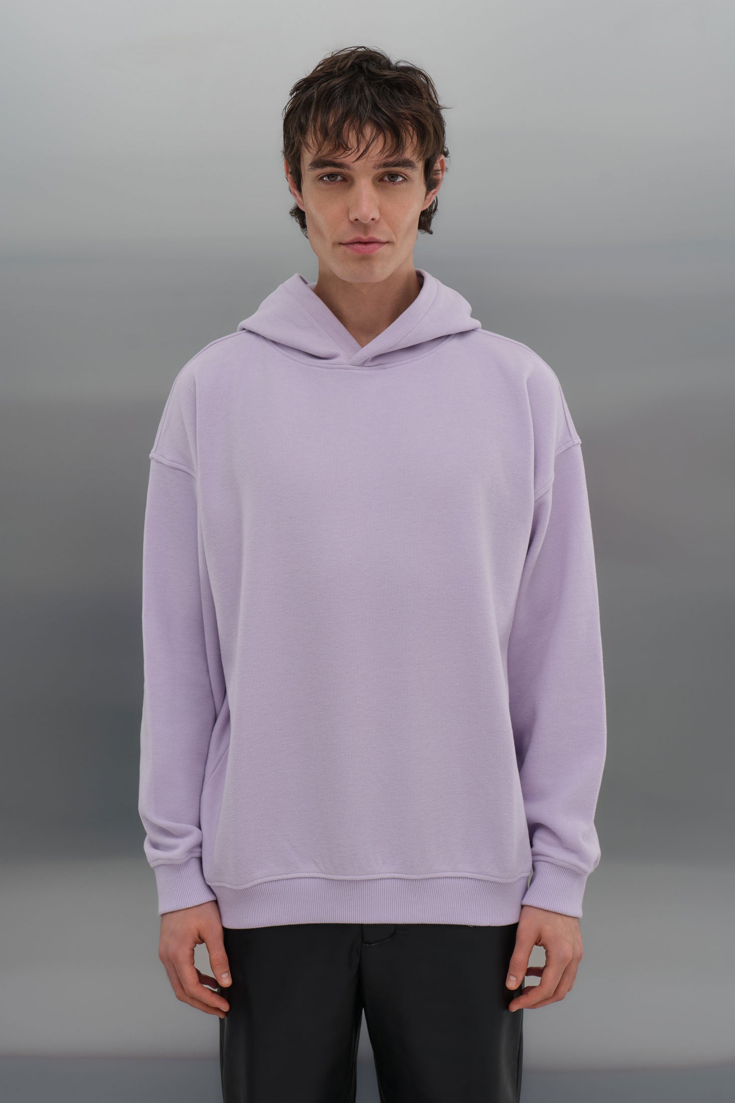 Selanik Hoodie - Lila