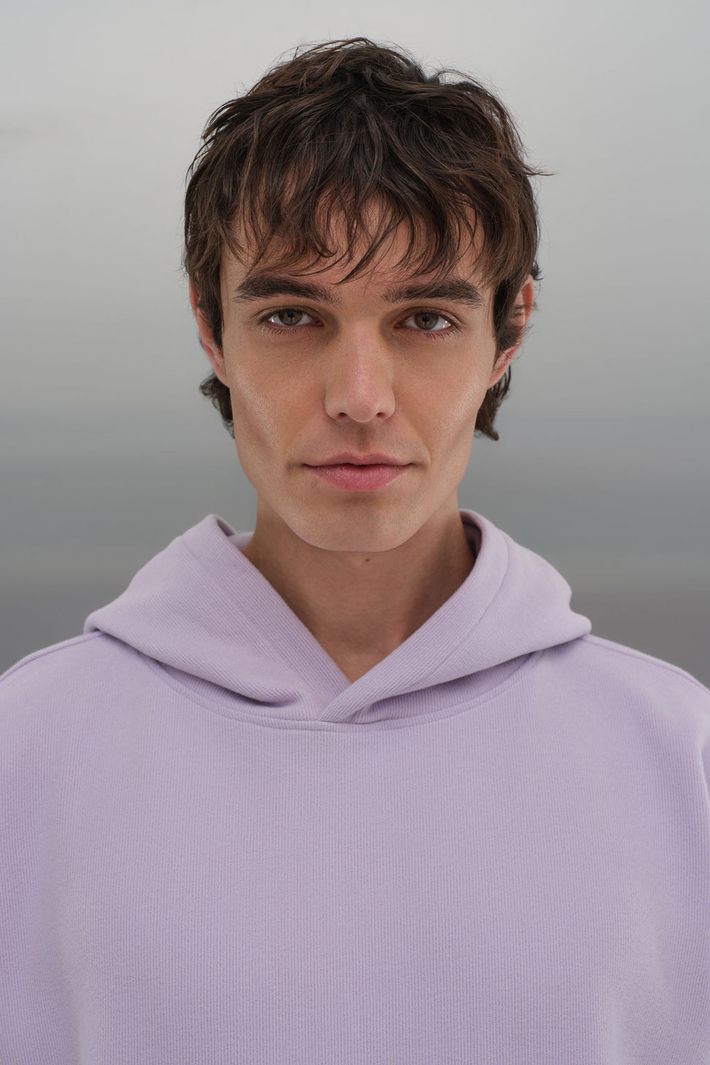 Selanik Hoodie - Lila