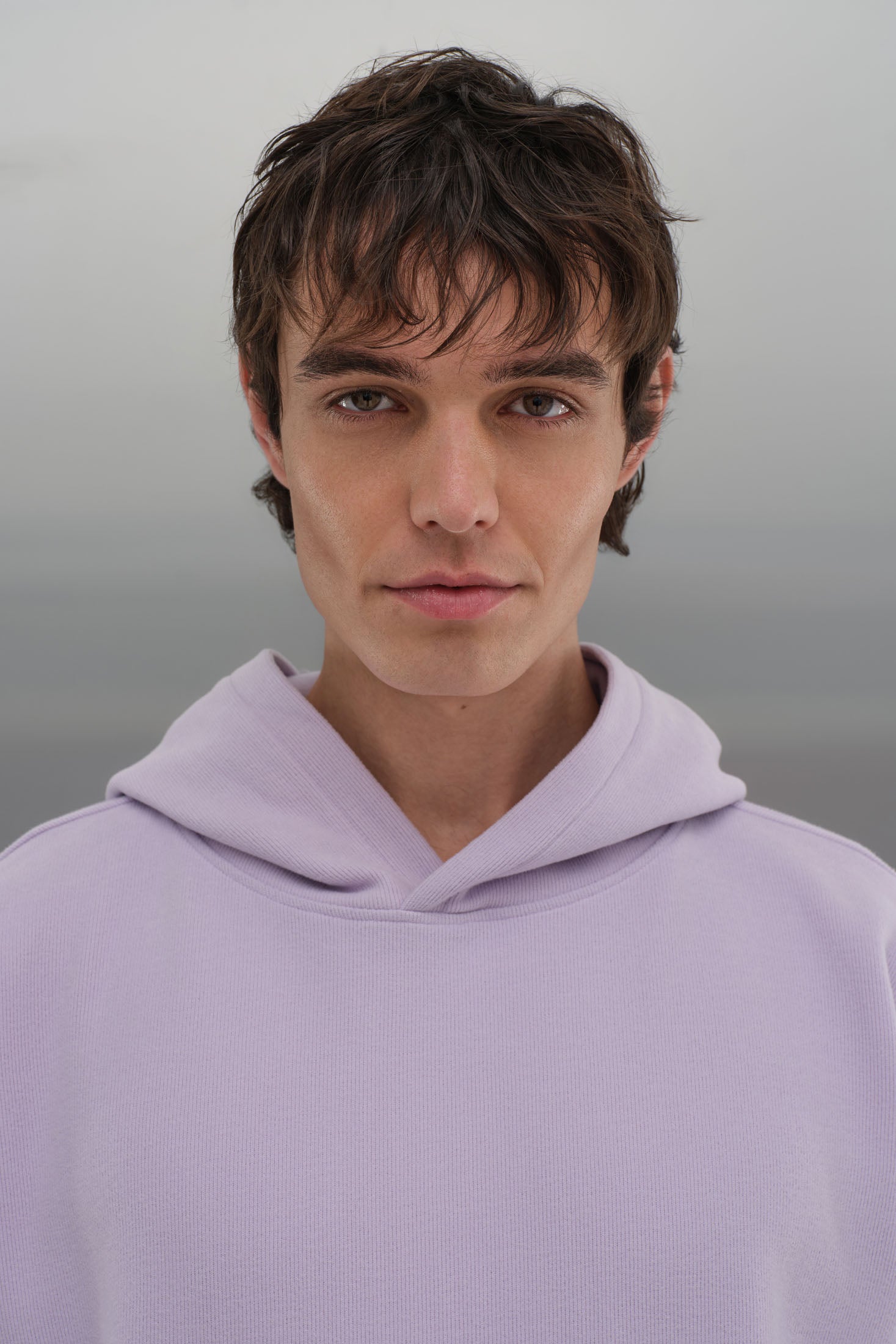 Selanik Hoodie - Lila