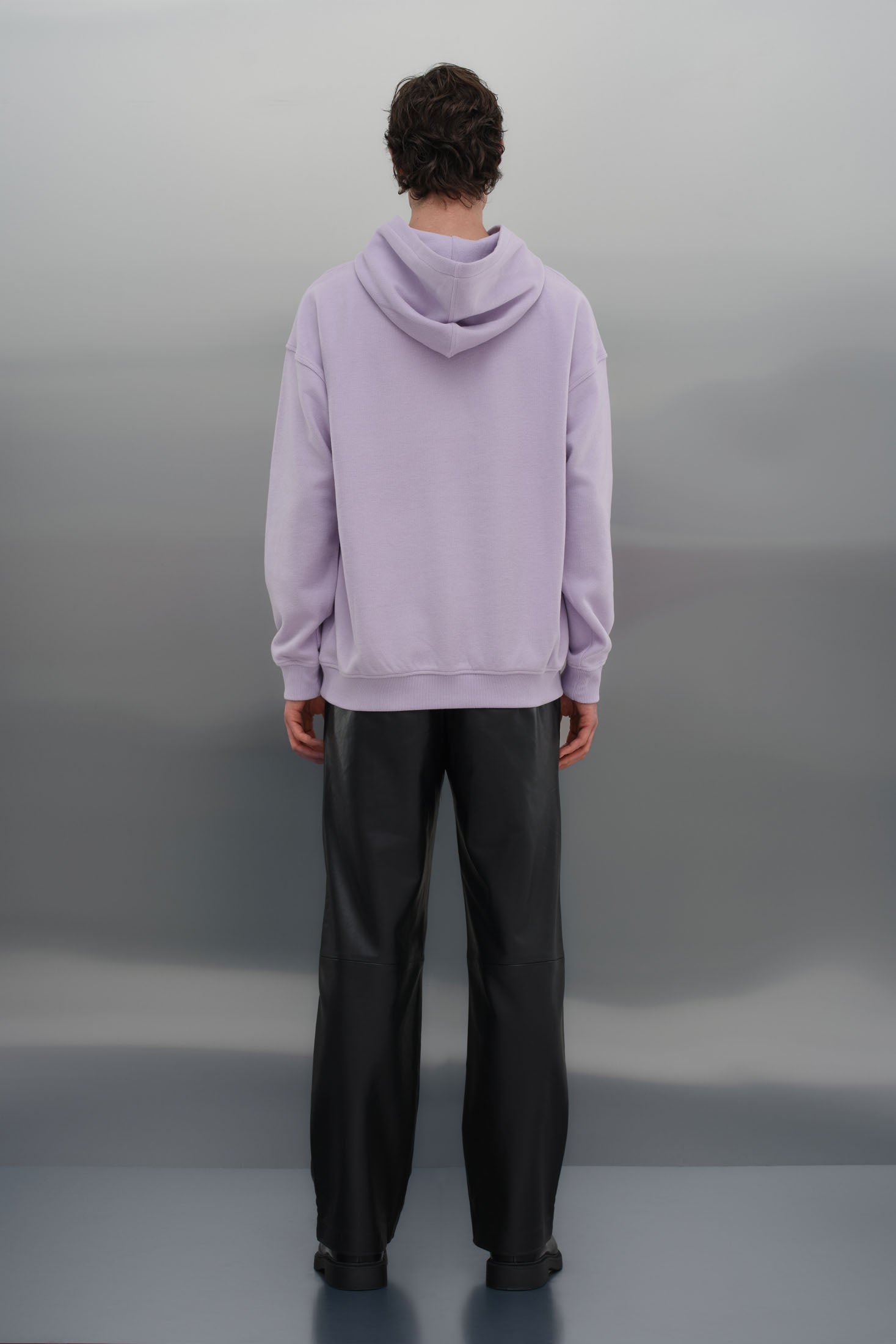 Selanik Hoodie - Lila