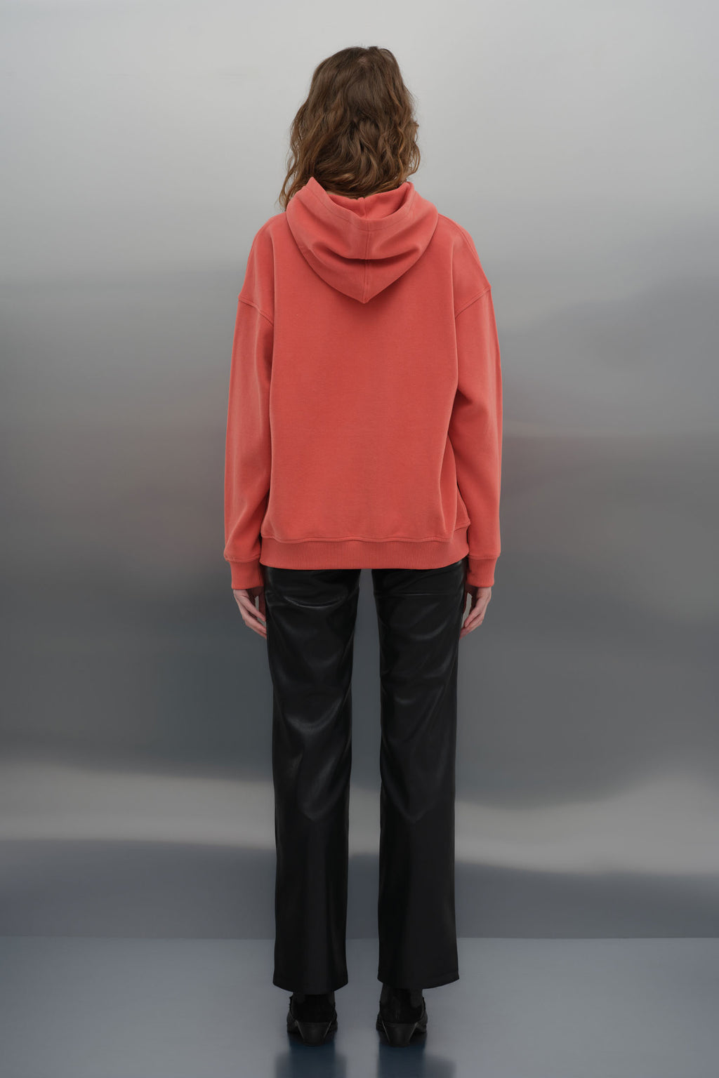 Selanik Hoodie - Kiremit