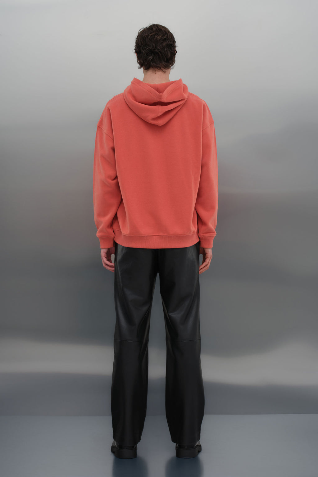 Selanik Hoodie - Kiremit
